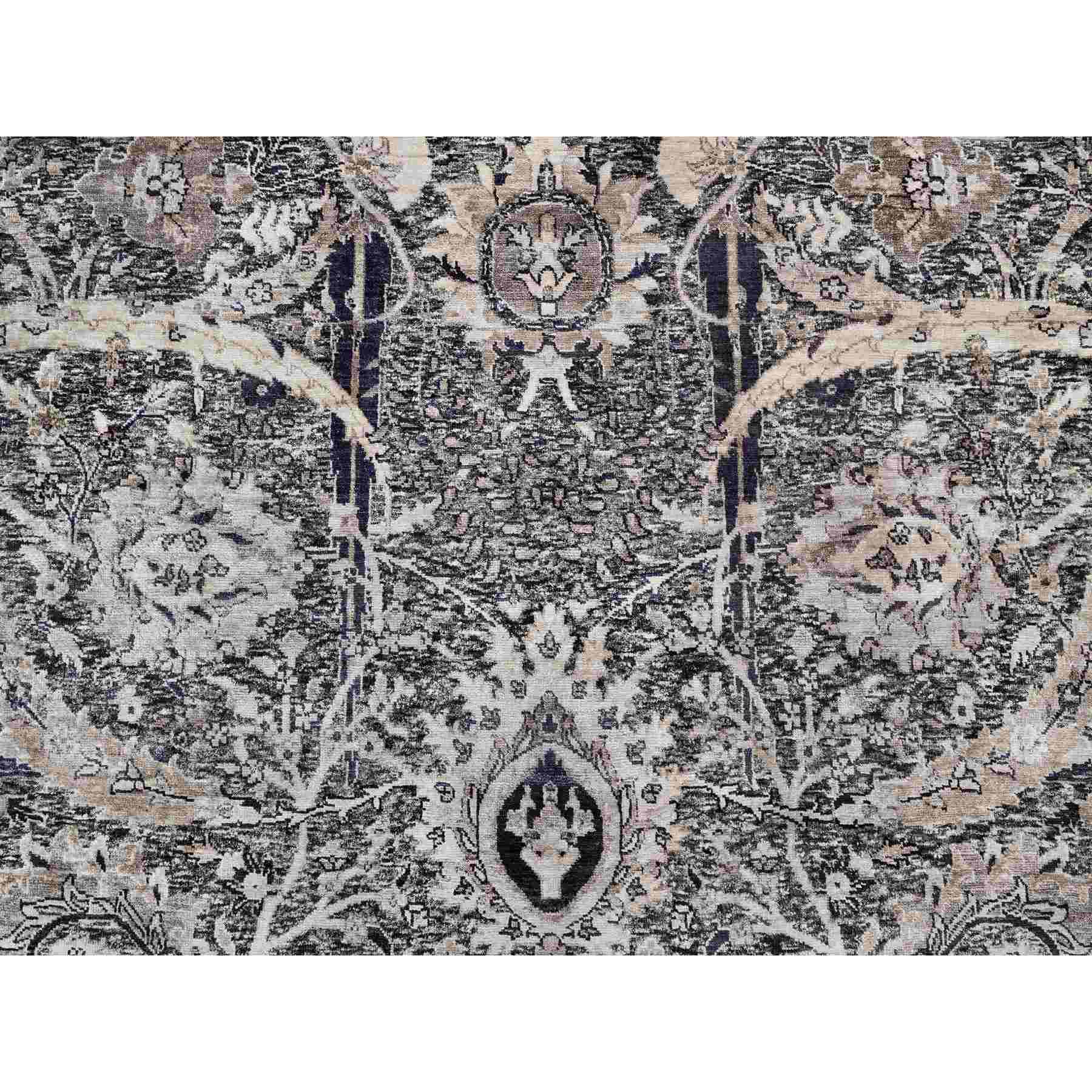 Transitional-Hand-Knotted-Rug-454790