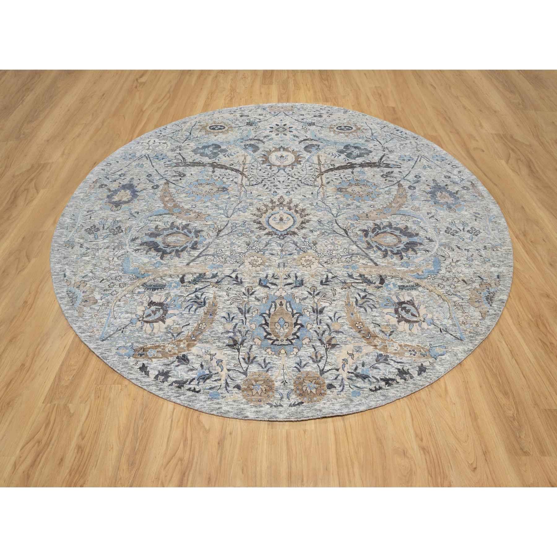 Transitional-Hand-Knotted-Rug-454795