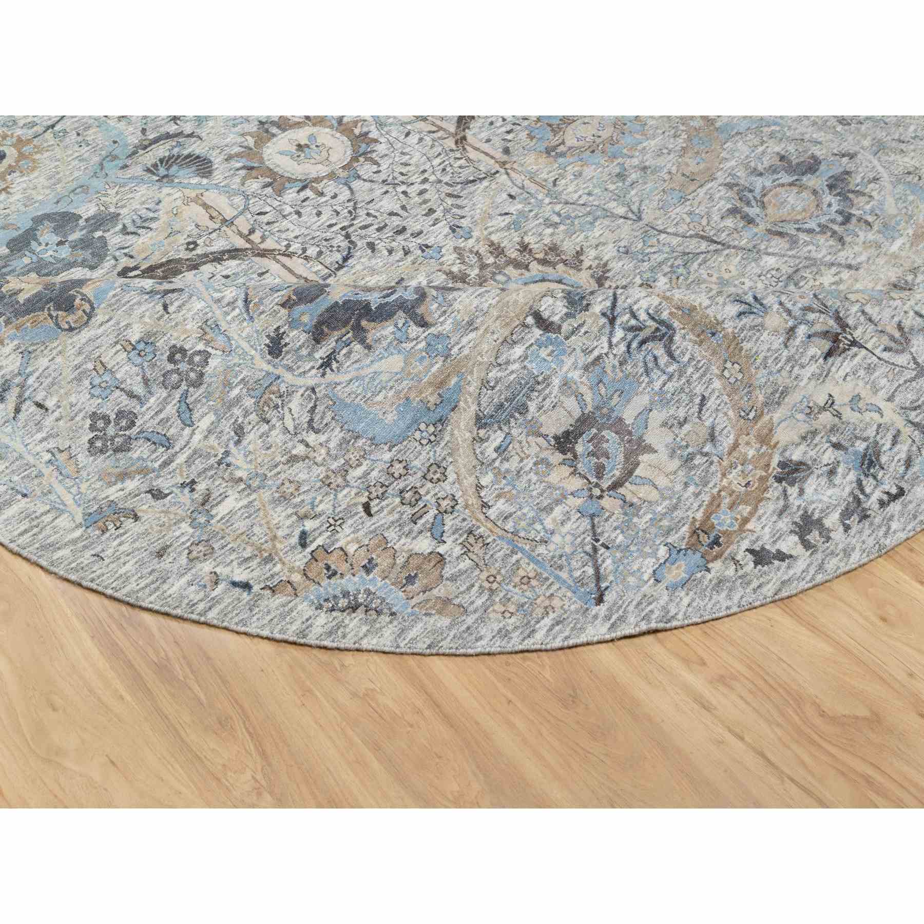 Transitional-Hand-Knotted-Rug-454795