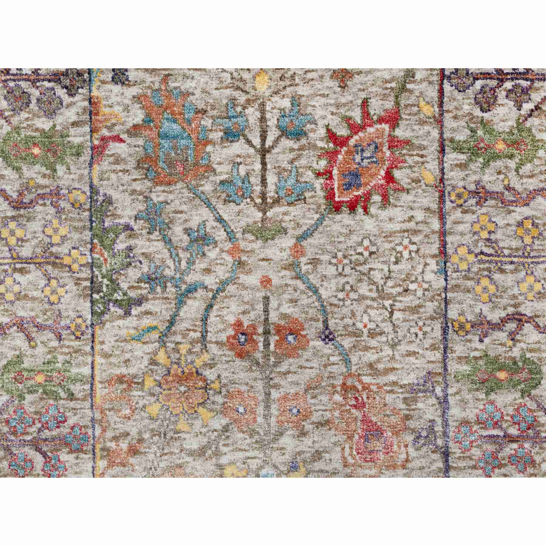 Transitional-Hand-Knotted-Rug-454815