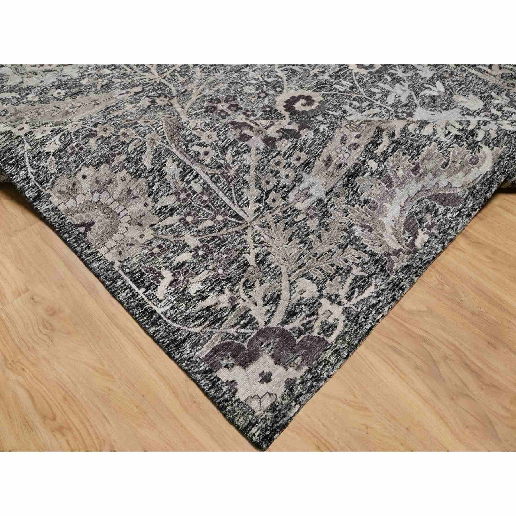 Transitional-Hand-Knotted-Rug-454830