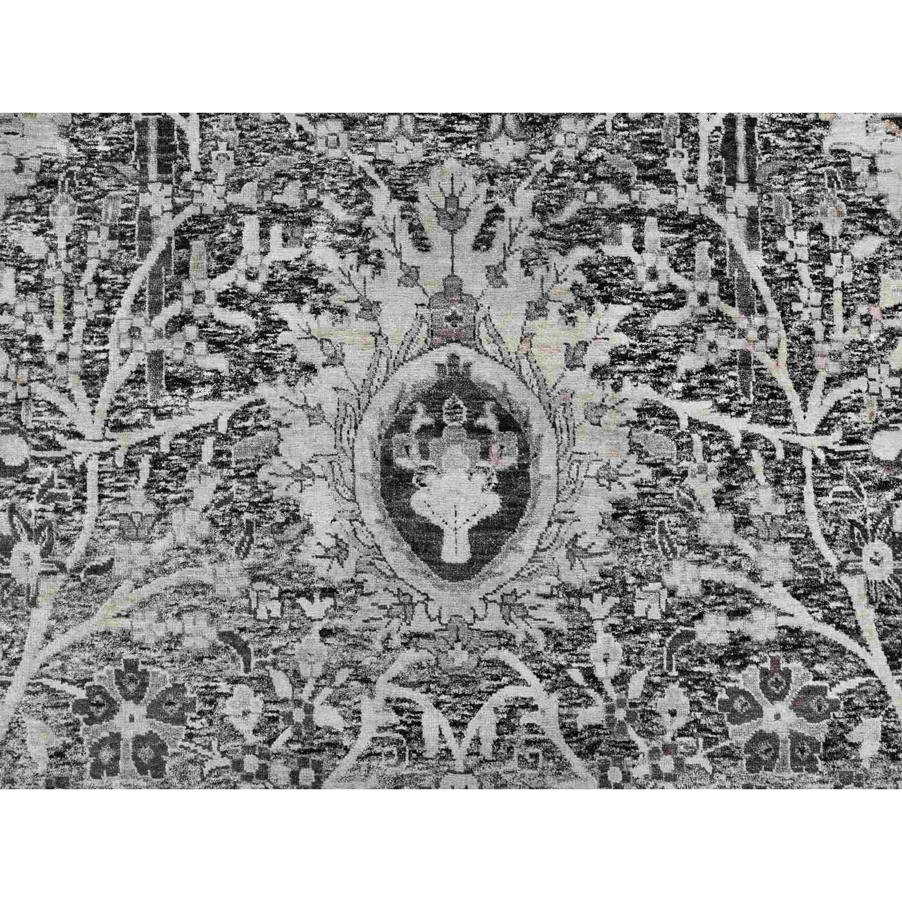 Transitional-Hand-Knotted-Rug-454830