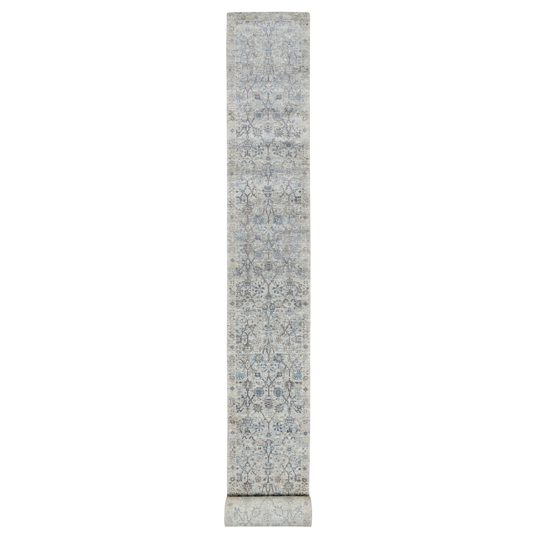 Transitional-Hand-Knotted-Rug-454840