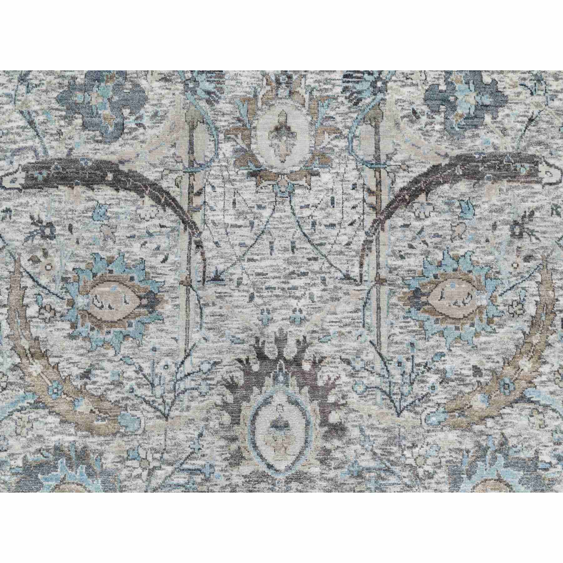 Transitional-Hand-Knotted-Rug-454845