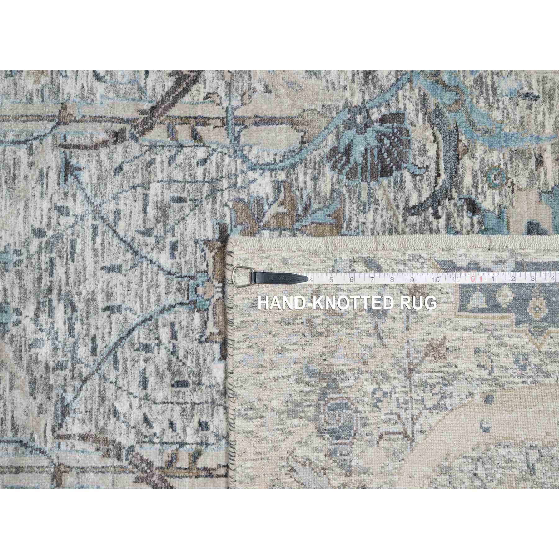 Transitional-Hand-Knotted-Rug-454845