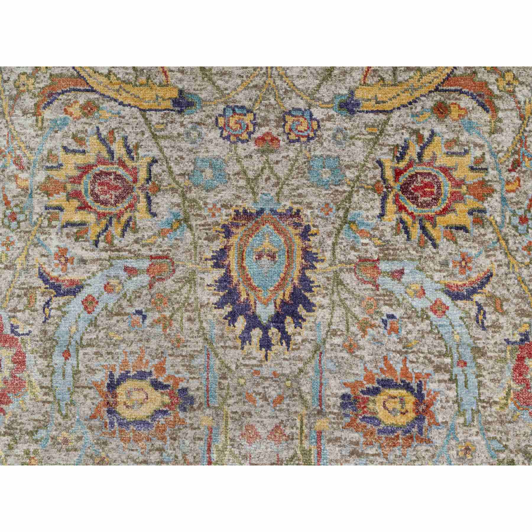 Transitional-Hand-Knotted-Rug-454855