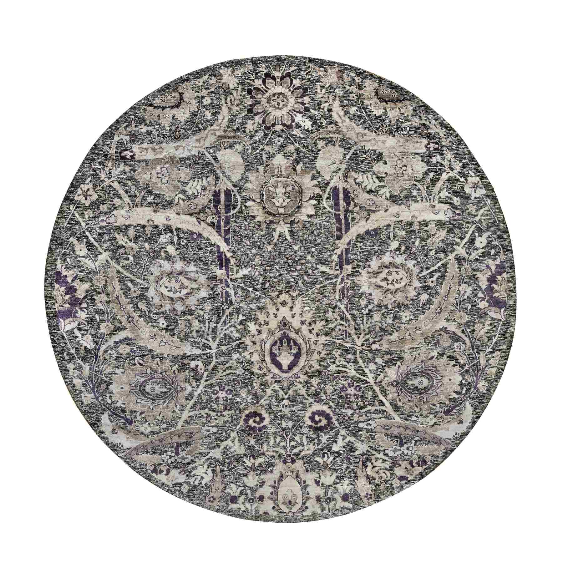 Transitional-Hand-Knotted-Rug-454865