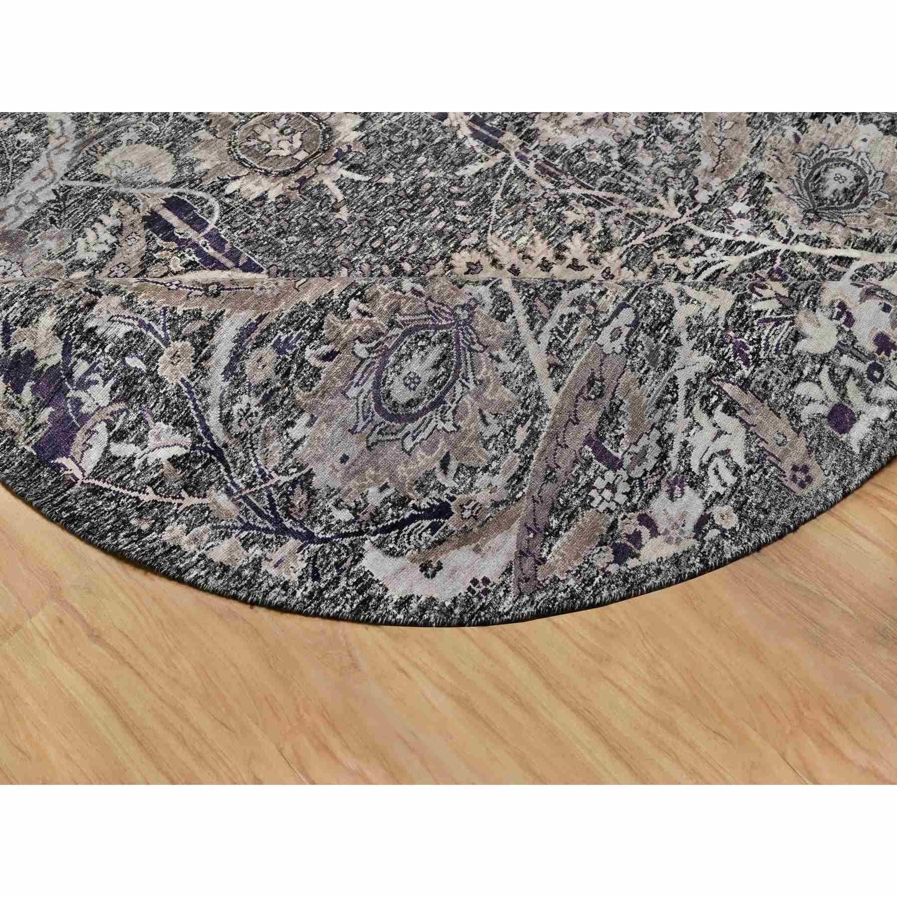 Transitional-Hand-Knotted-Rug-454865