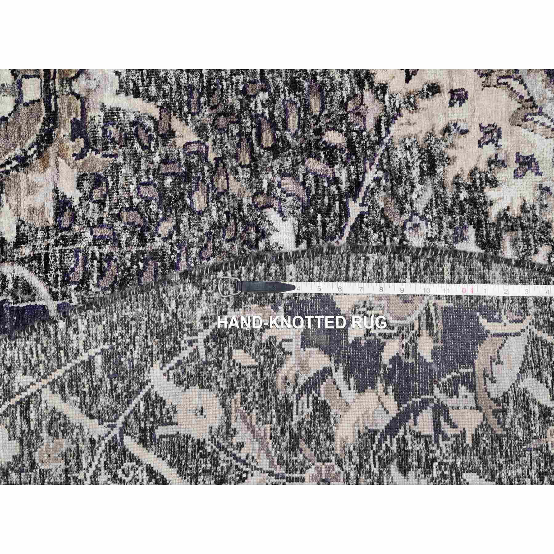 Transitional-Hand-Knotted-Rug-454865