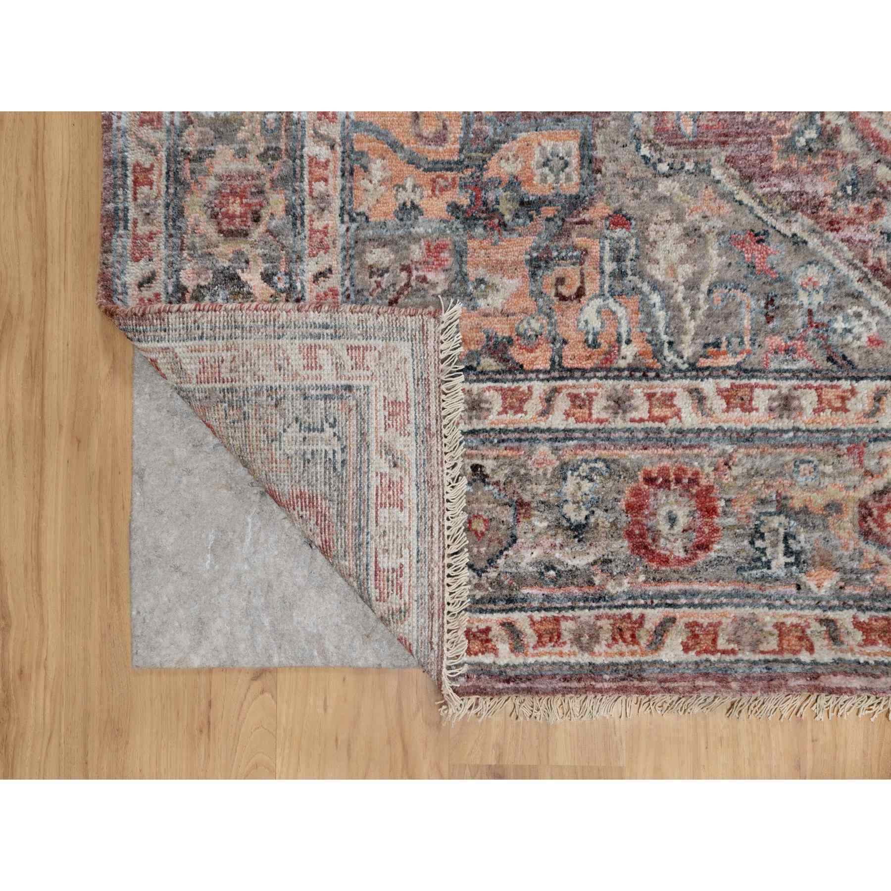 Tribal-Geometric-Hand-Knotted-Rug-454020