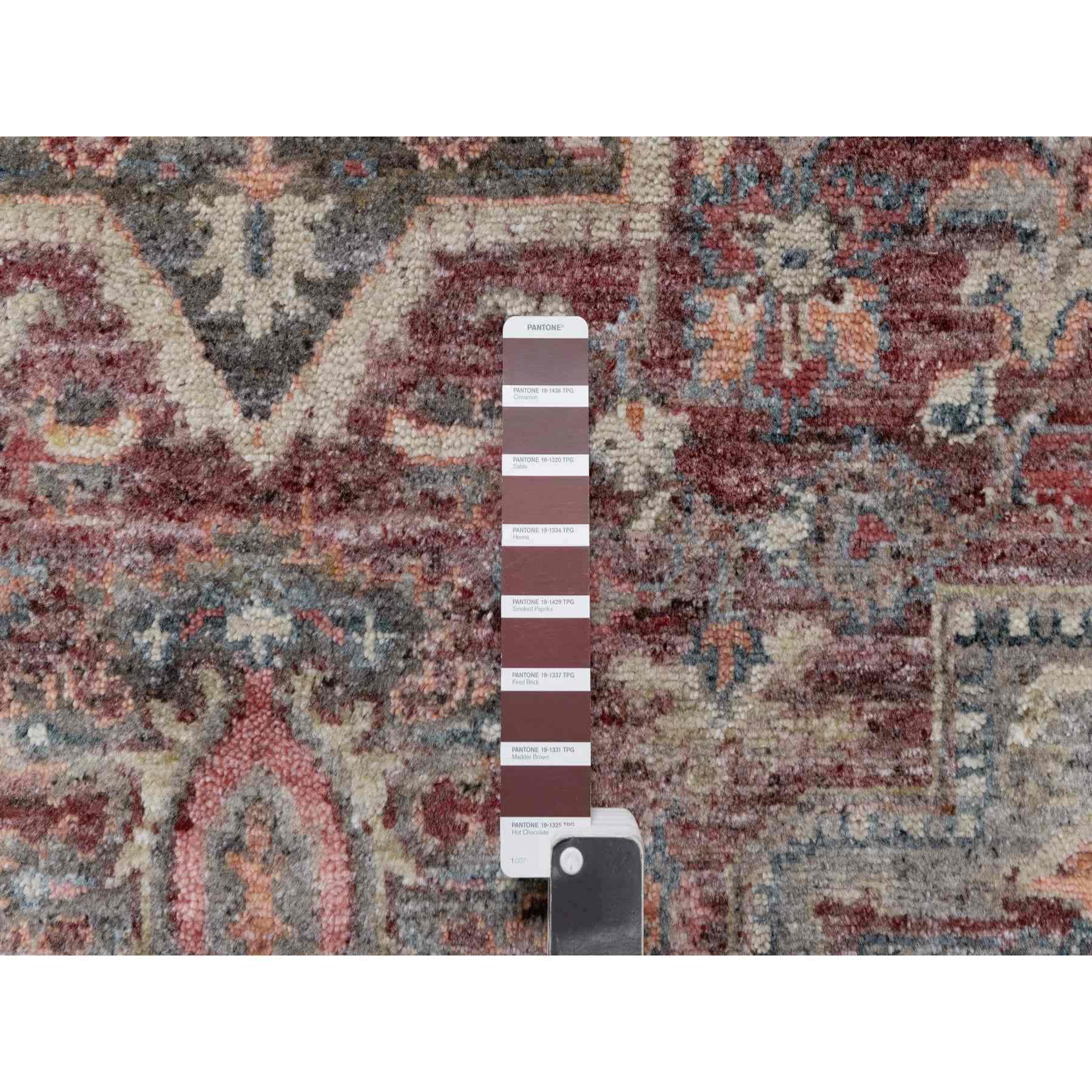 Tribal-Geometric-Hand-Knotted-Rug-454020