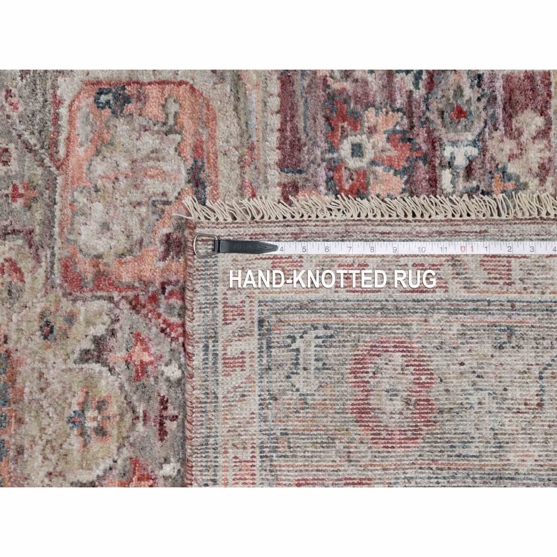Tribal-Geometric-Hand-Knotted-Rug-454020