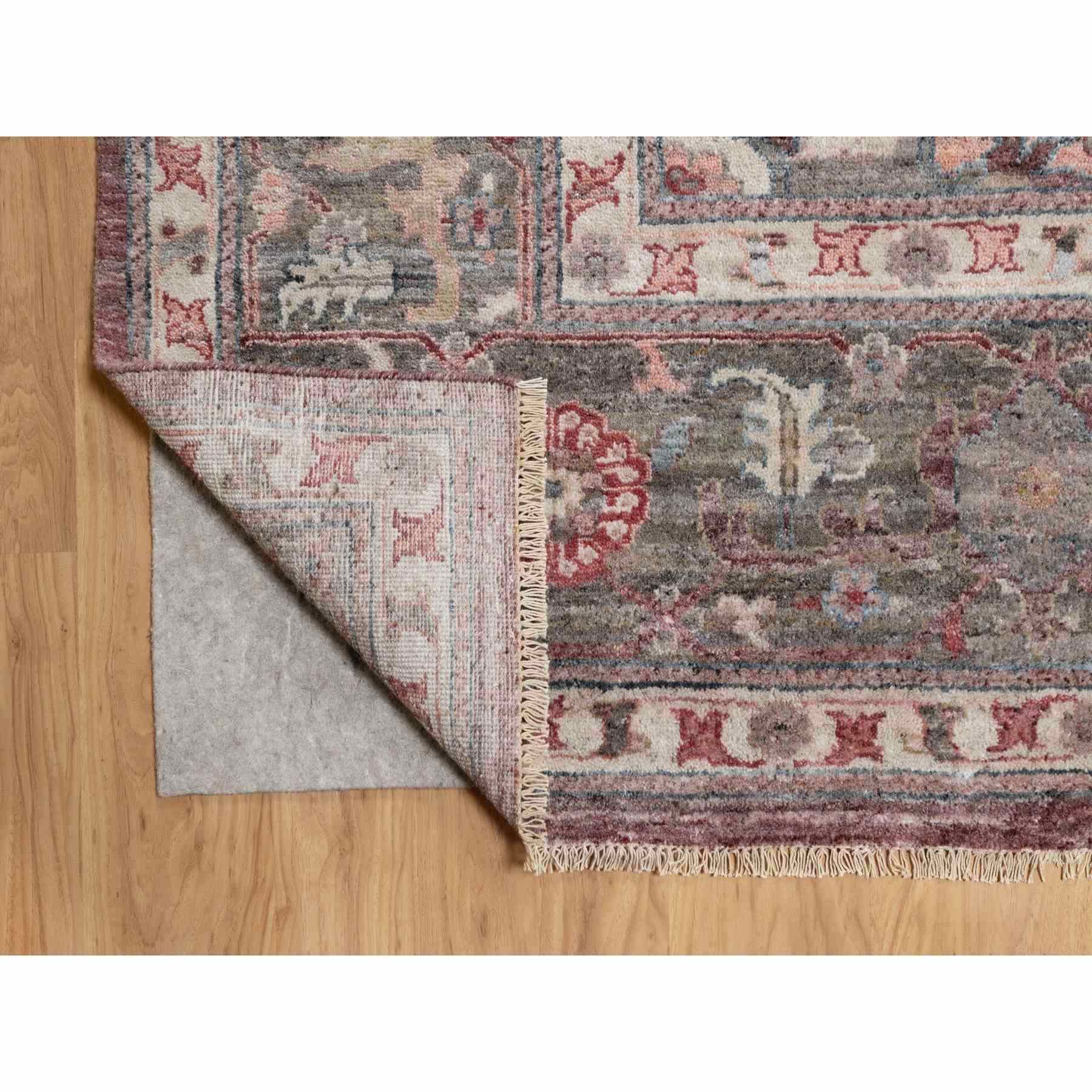 Tribal-Geometric-Hand-Knotted-Rug-454120