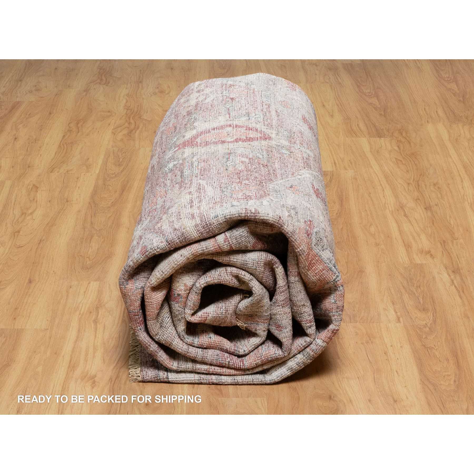 Tribal-Geometric-Hand-Knotted-Rug-454120