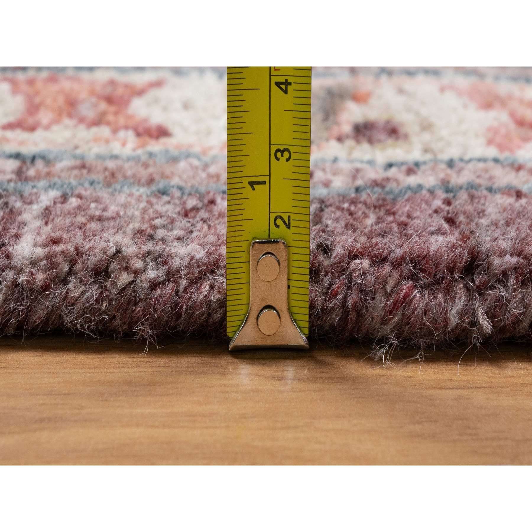 Tribal-Geometric-Hand-Knotted-Rug-454120