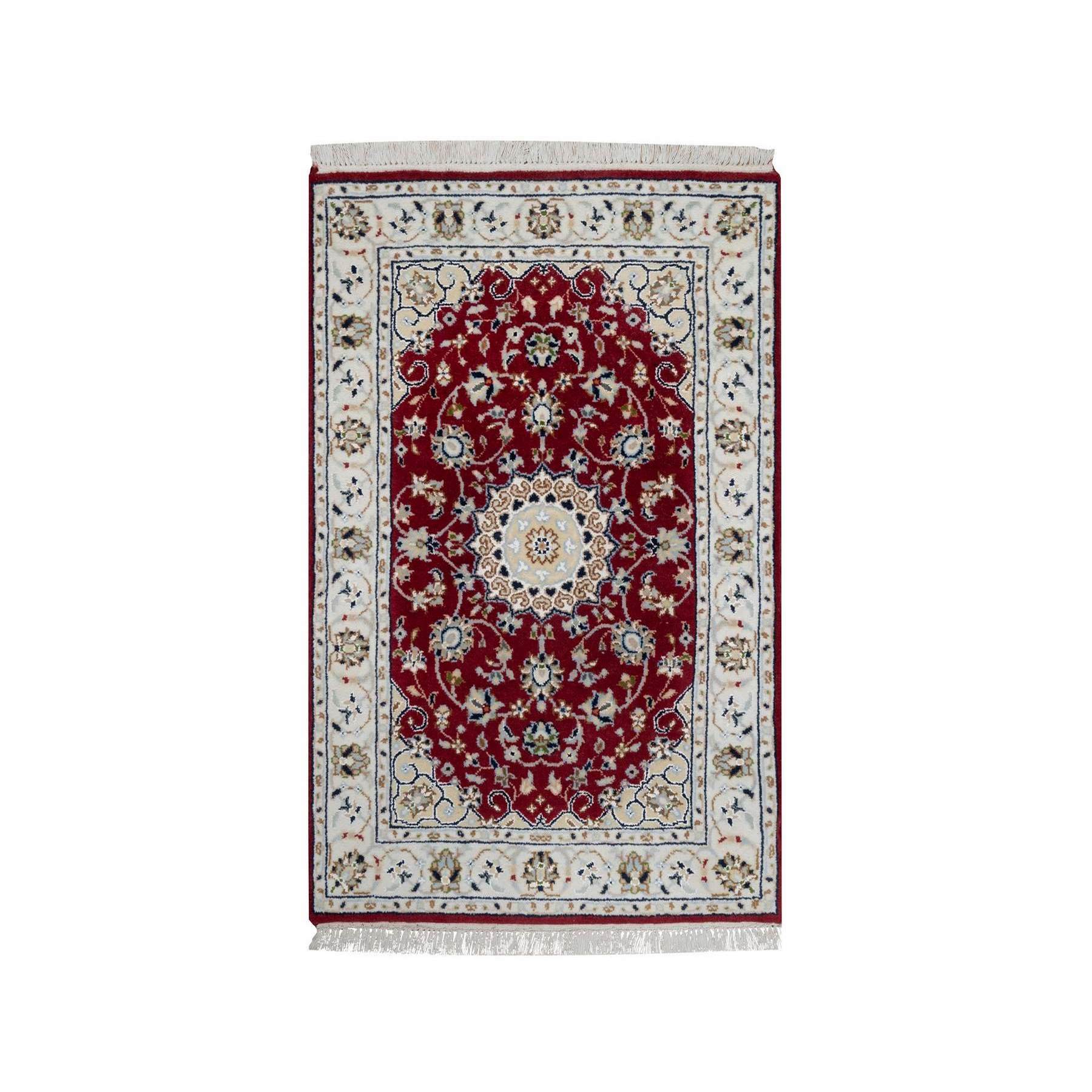 Fine-Oriental-Hand-Knotted-Rug-455020