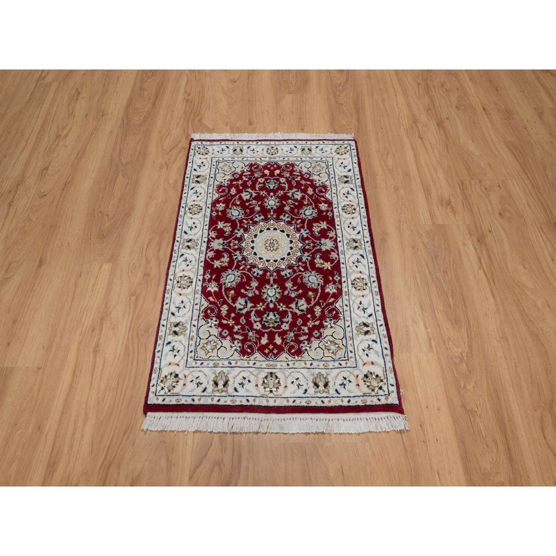 Fine-Oriental-Hand-Knotted-Rug-455020