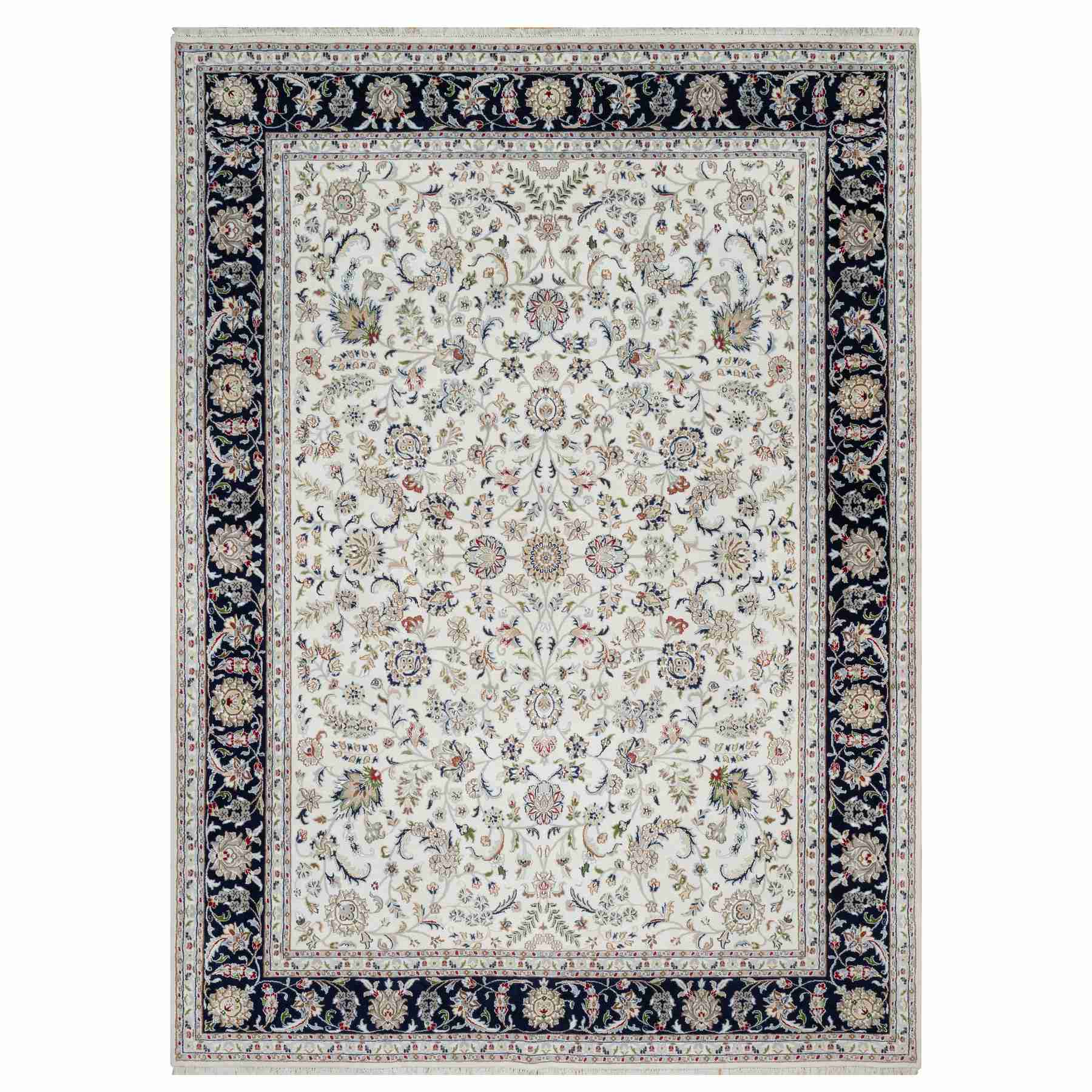 Fine-Oriental-Hand-Knotted-Rug-455165