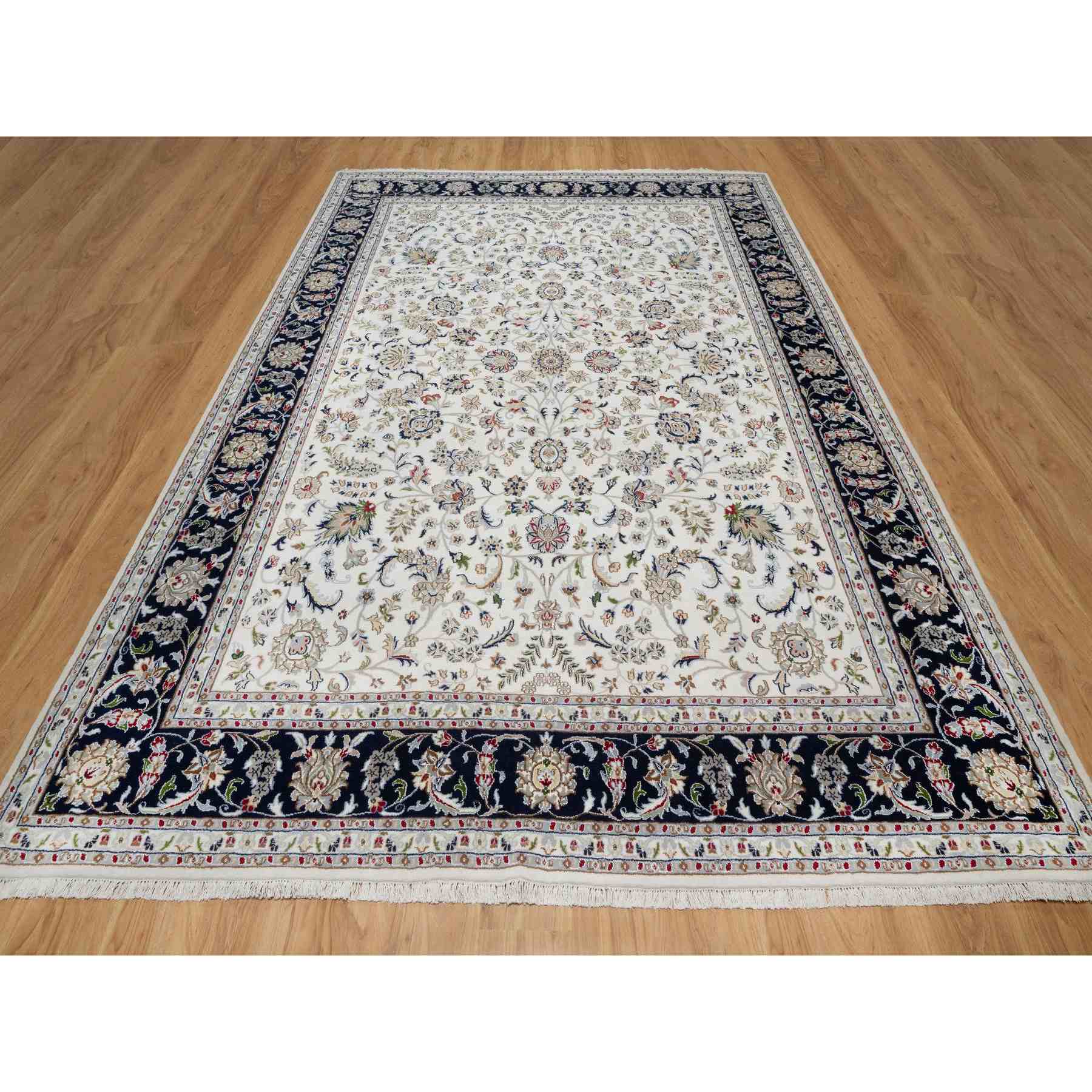 Fine-Oriental-Hand-Knotted-Rug-455165