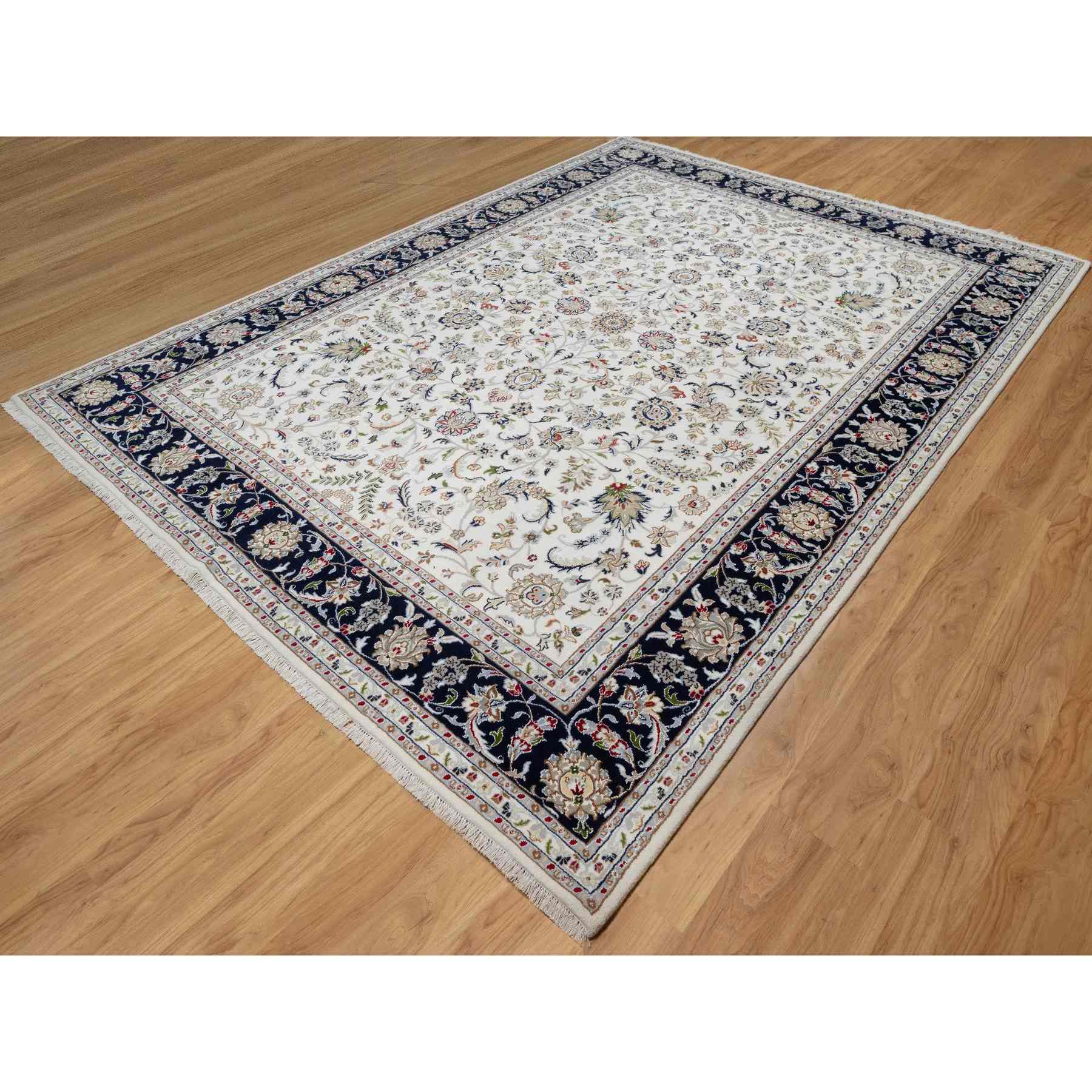 Fine-Oriental-Hand-Knotted-Rug-455165