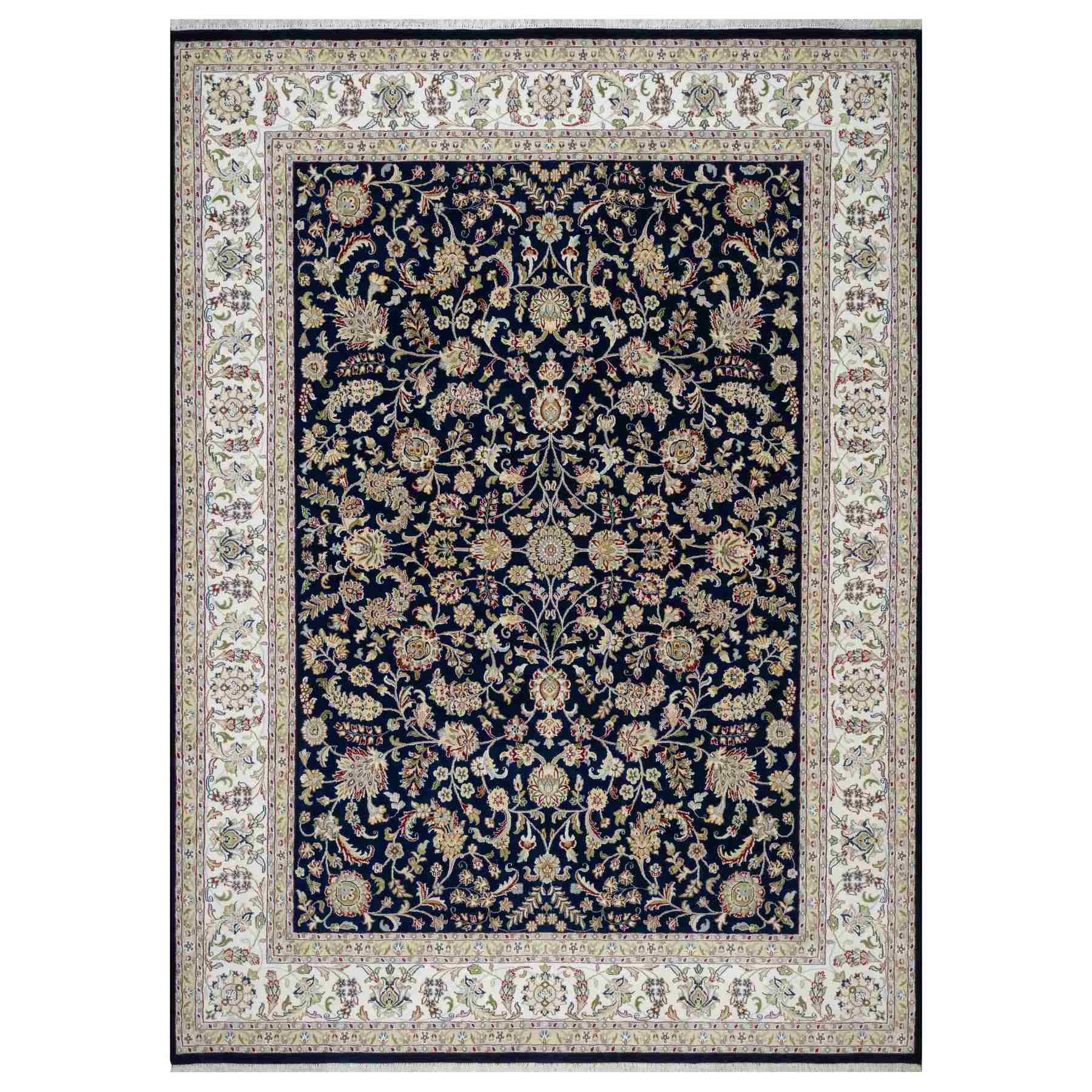 Fine-Oriental-Hand-Knotted-Rug-455170