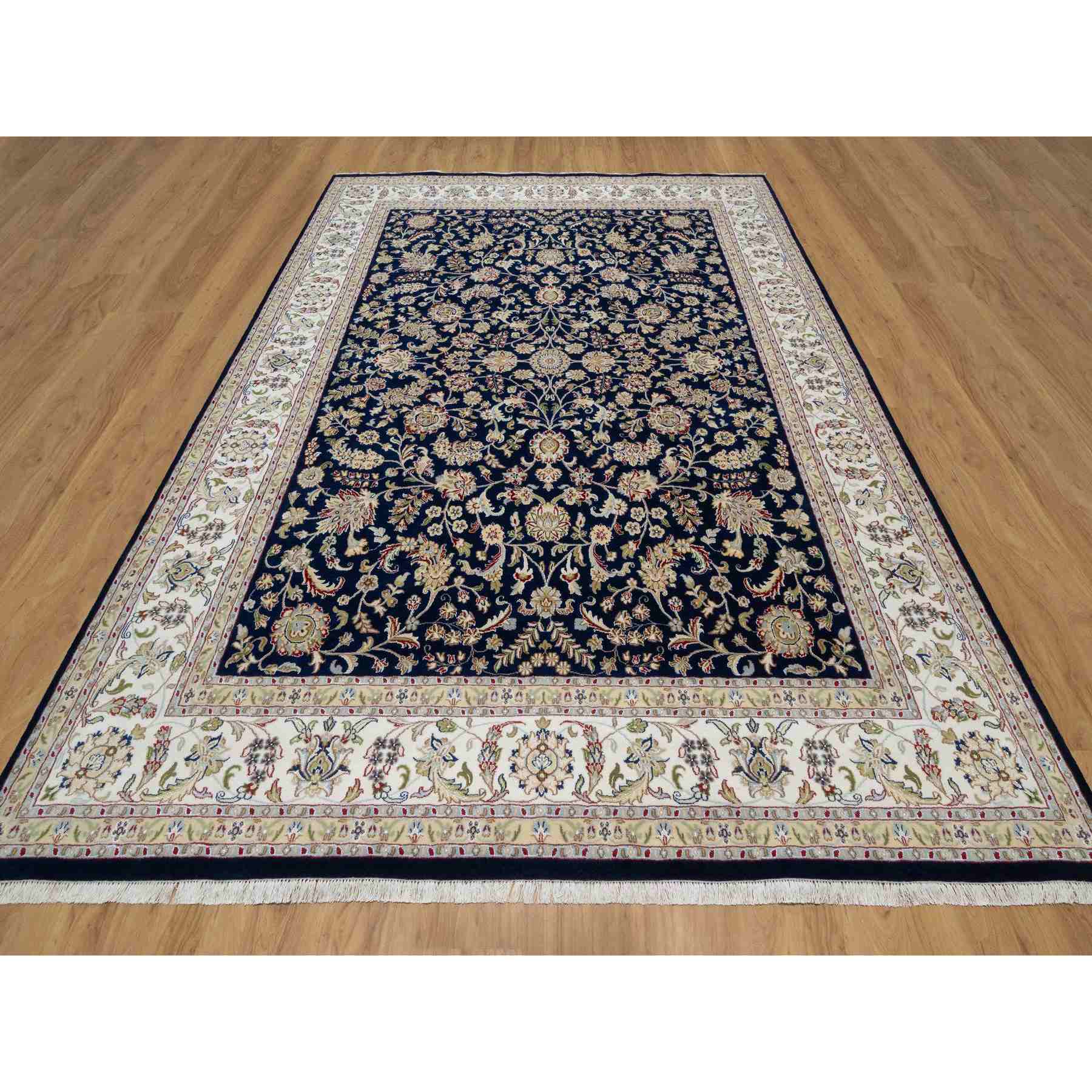 Fine-Oriental-Hand-Knotted-Rug-455170