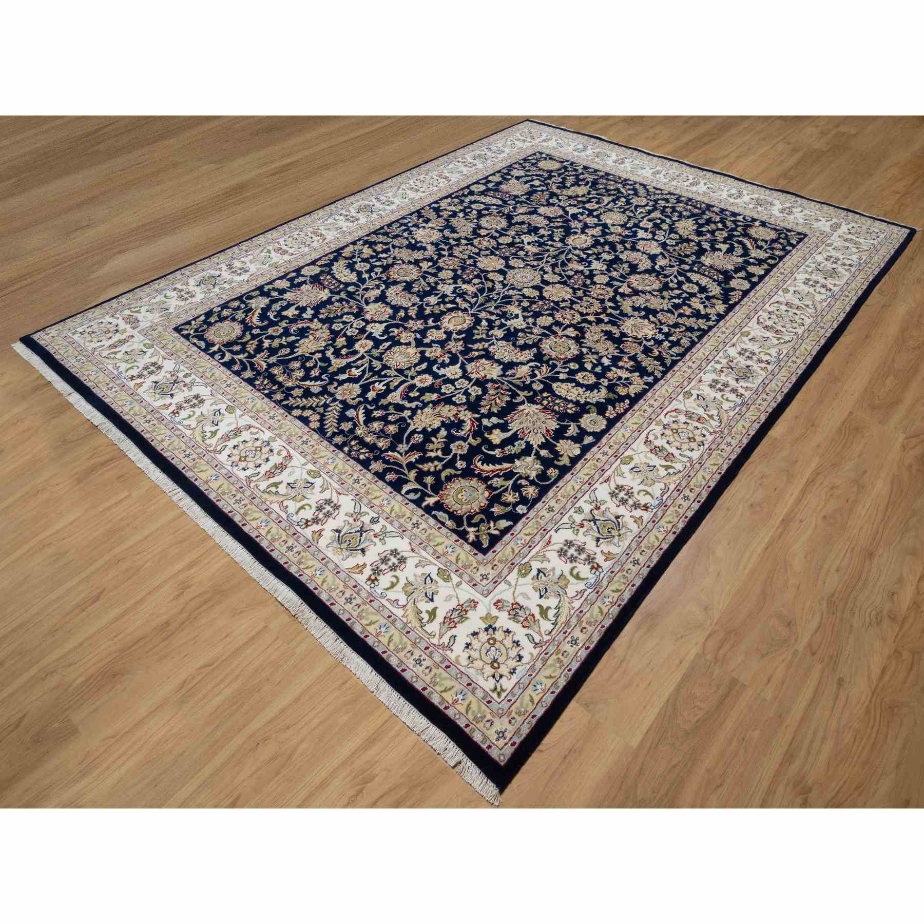 Fine-Oriental-Hand-Knotted-Rug-455170