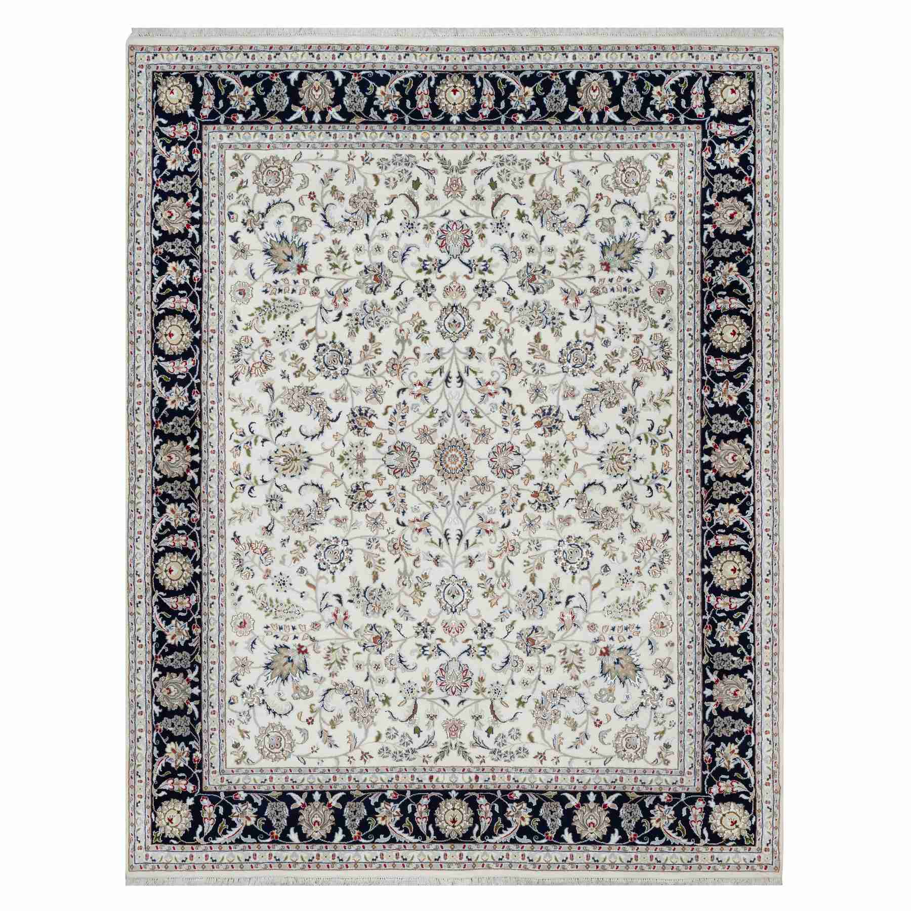 Fine-Oriental-Hand-Knotted-Rug-455175