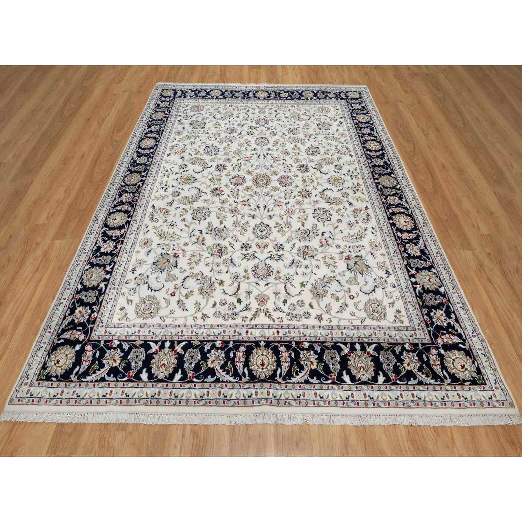 Fine-Oriental-Hand-Knotted-Rug-455175