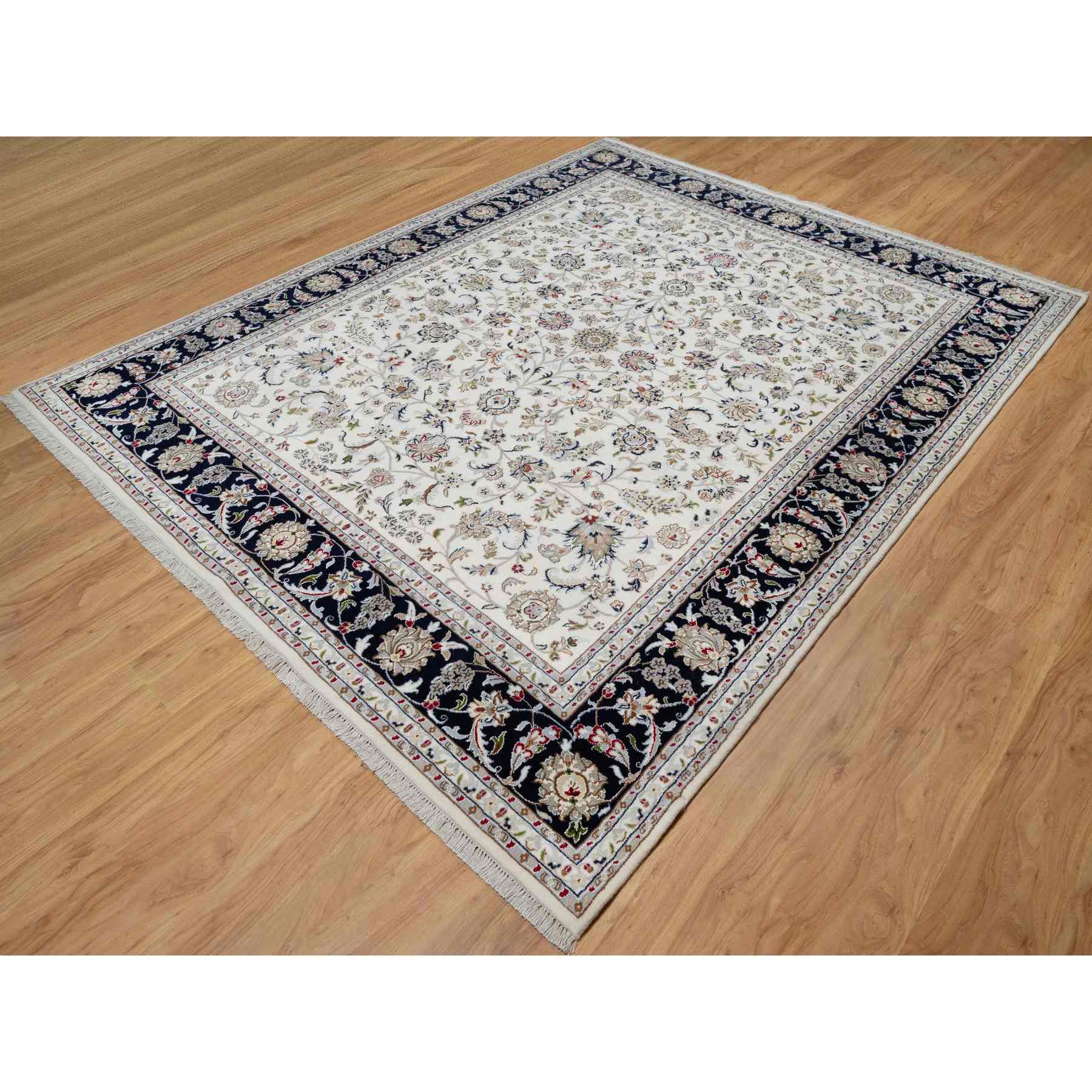 Fine-Oriental-Hand-Knotted-Rug-455175