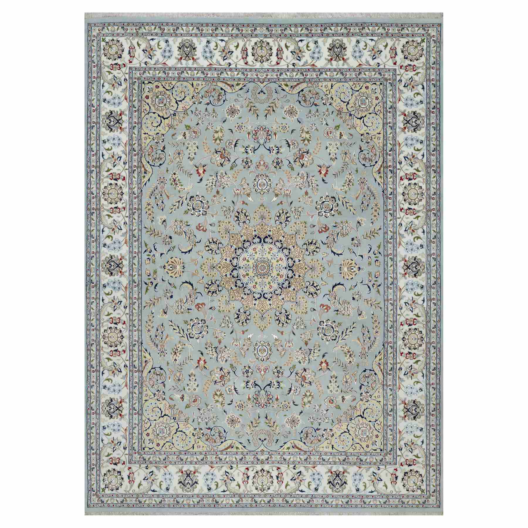 Fine-Oriental-Hand-Knotted-Rug-455195