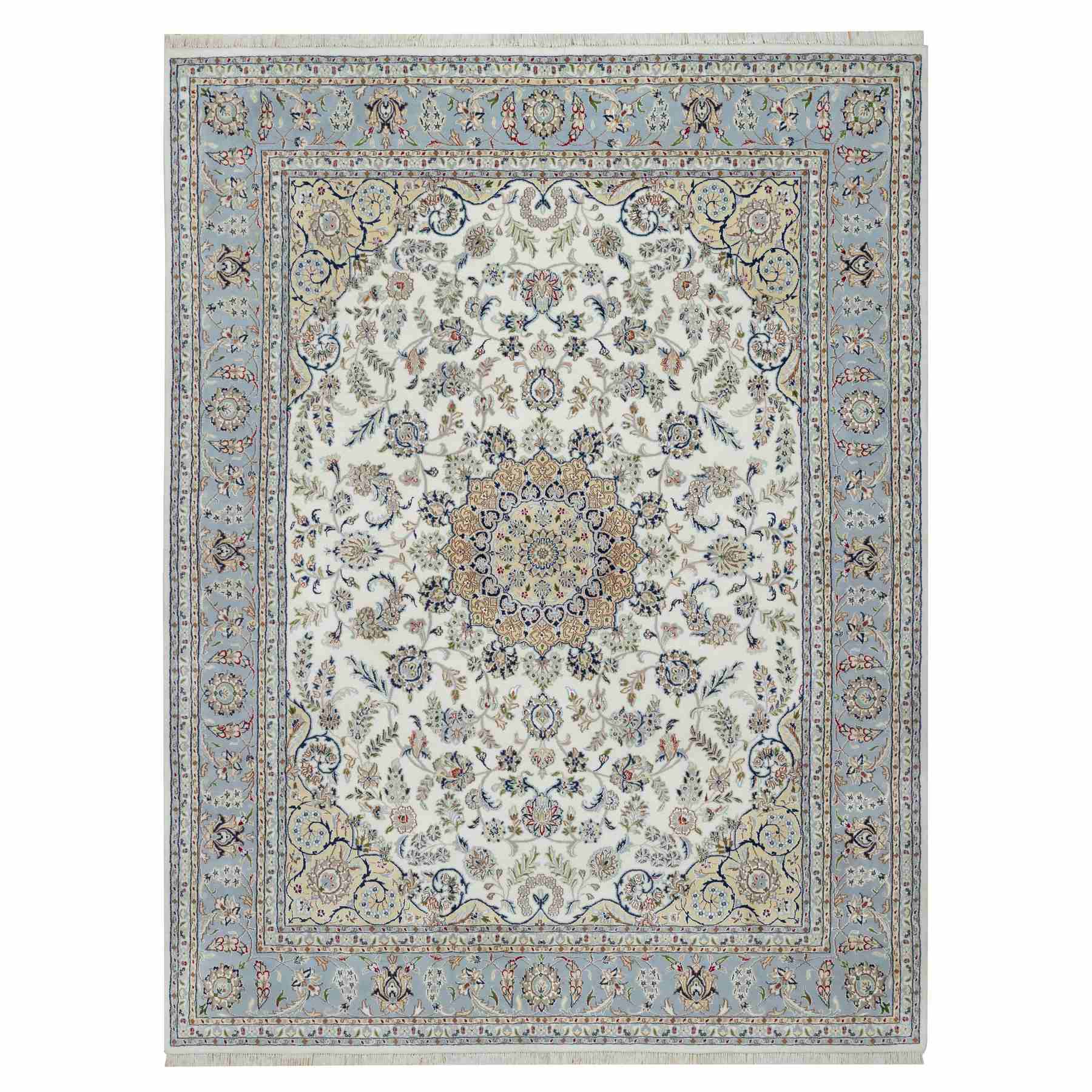 Fine-Oriental-Hand-Knotted-Rug-455230