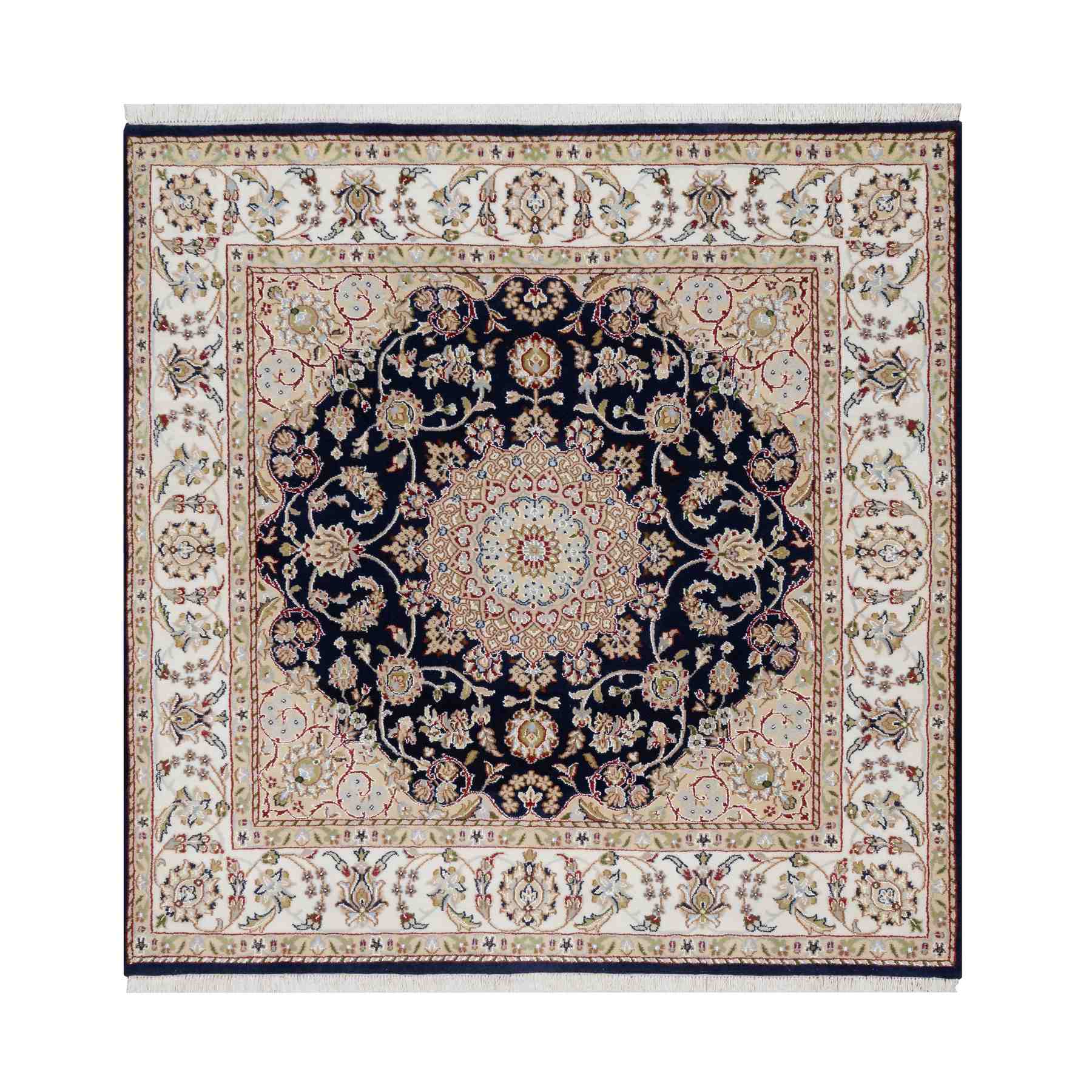 Fine-Oriental-Hand-Knotted-Rug-455270