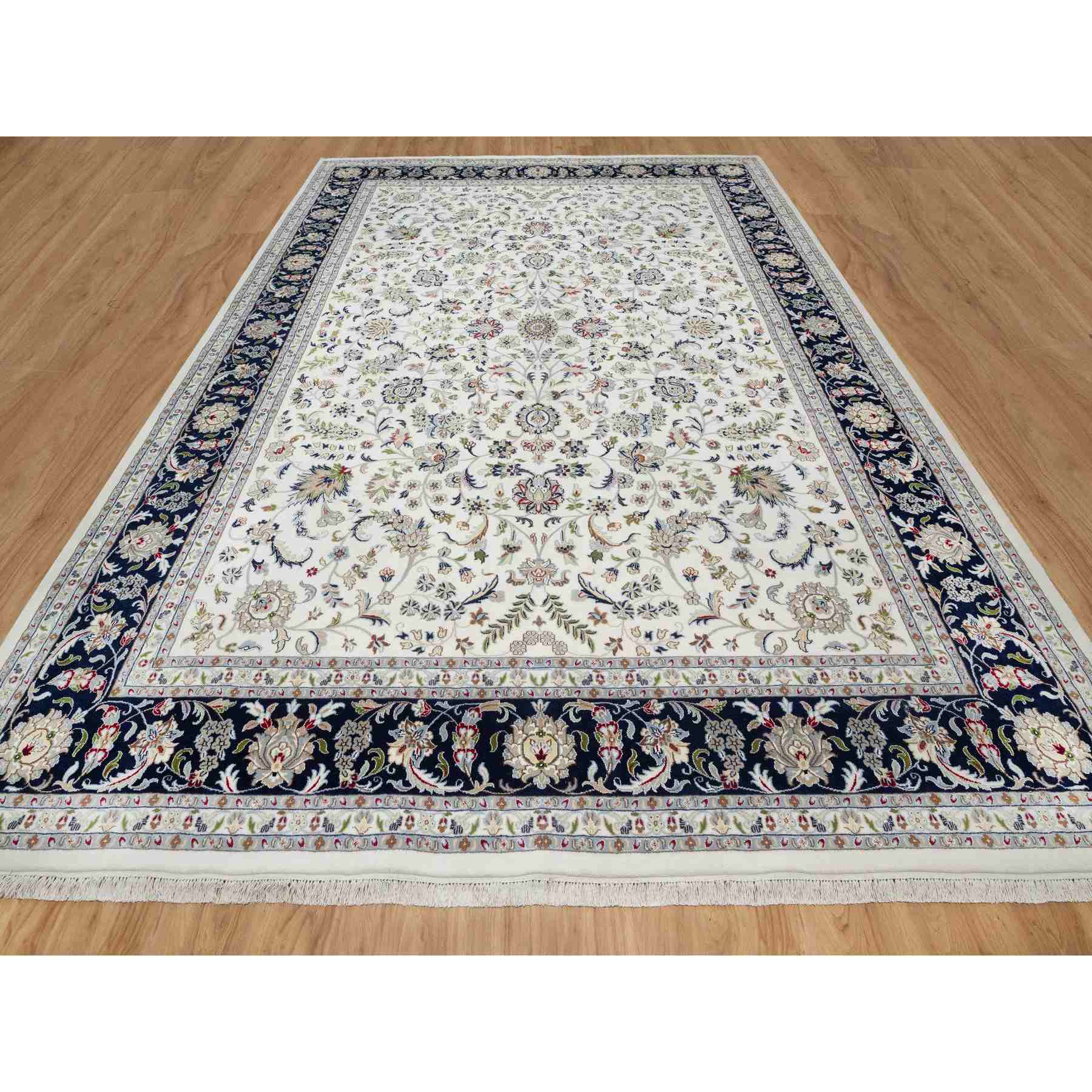 Fine-Oriental-Hand-Knotted-Rug-455285