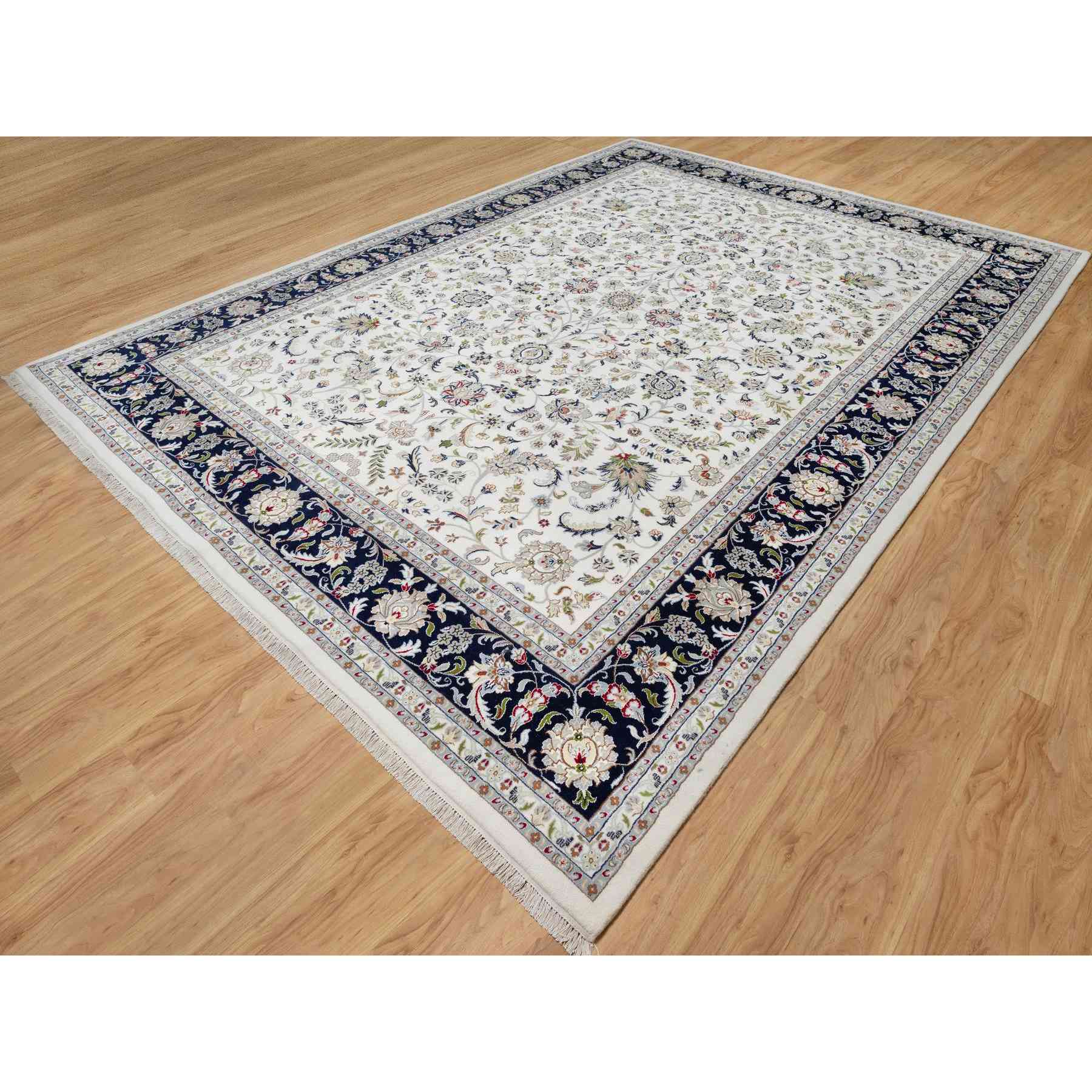 Fine-Oriental-Hand-Knotted-Rug-455285