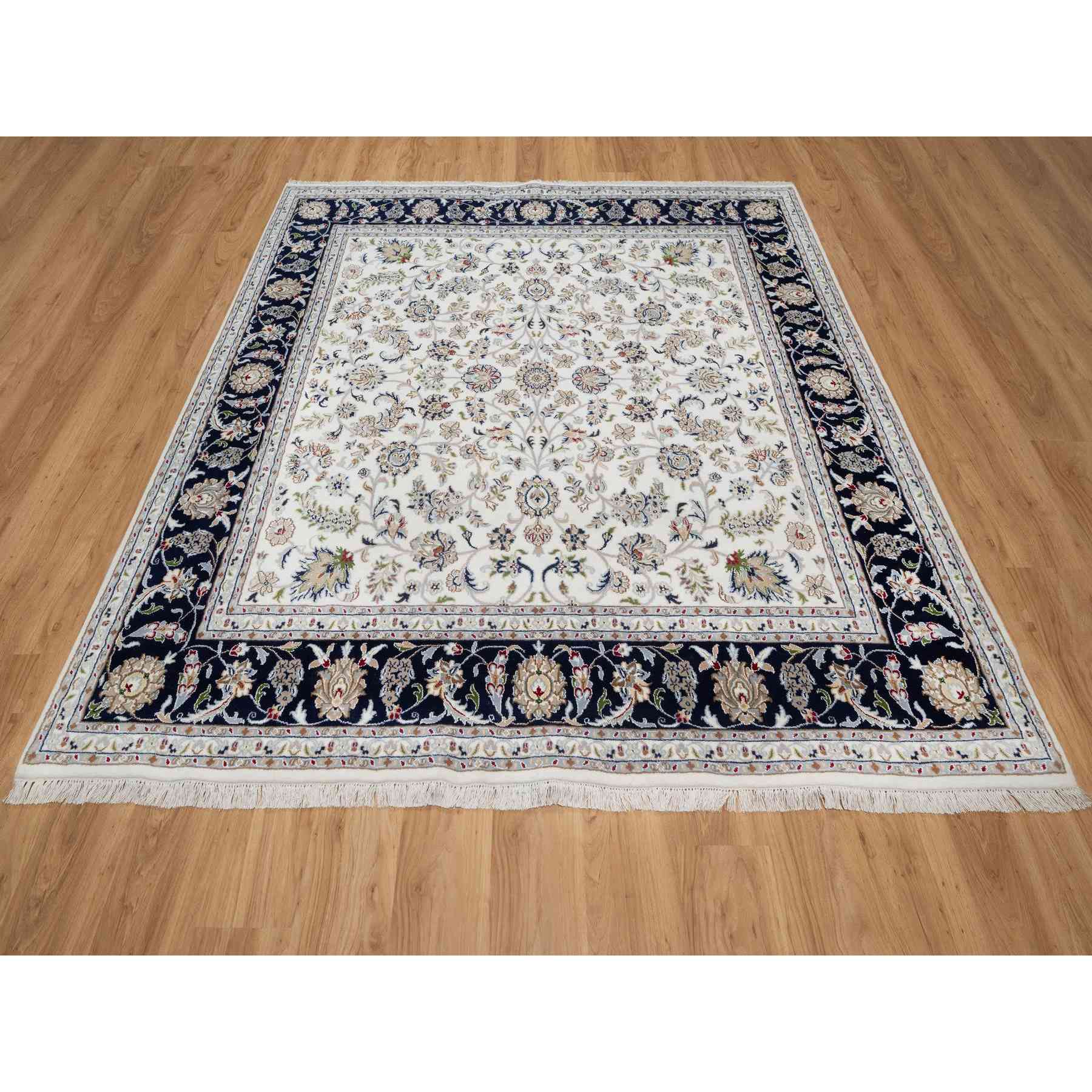 Fine-Oriental-Hand-Knotted-Rug-455290