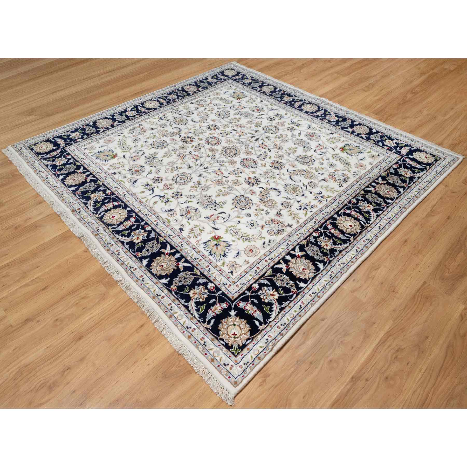 Fine-Oriental-Hand-Knotted-Rug-455290