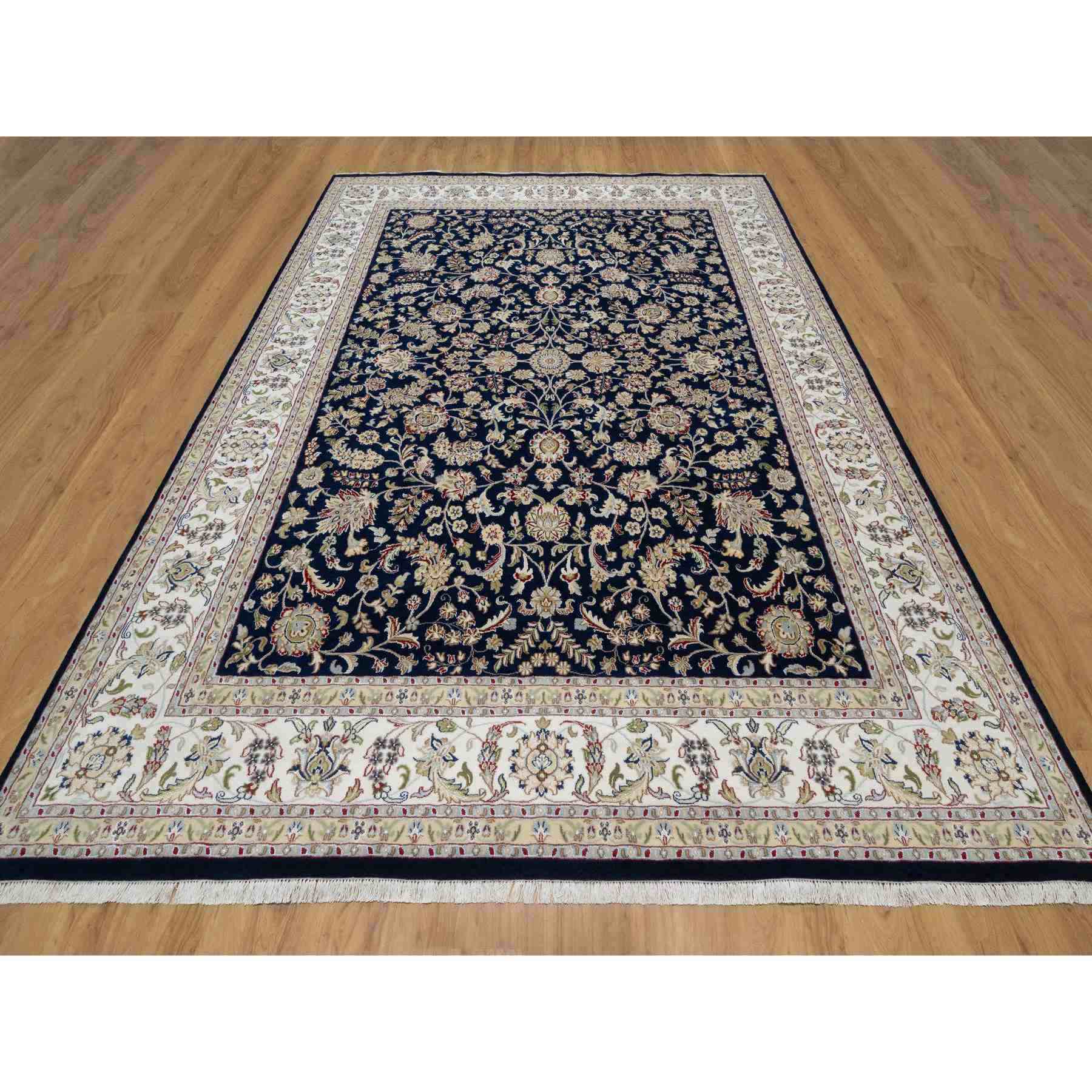 Fine-Oriental-Hand-Knotted-Rug-455305