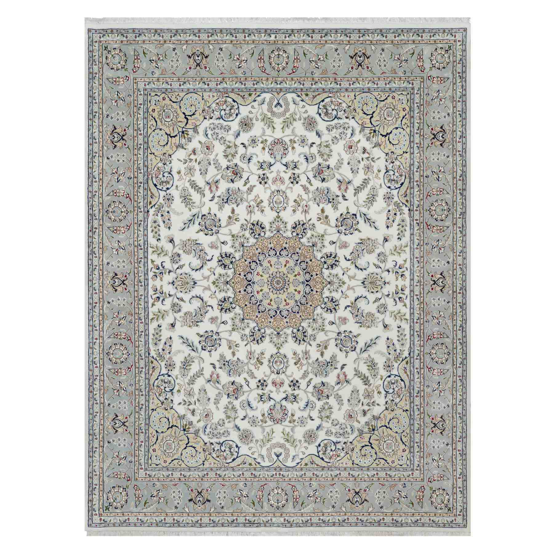 Fine-Oriental-Hand-Knotted-Rug-455370