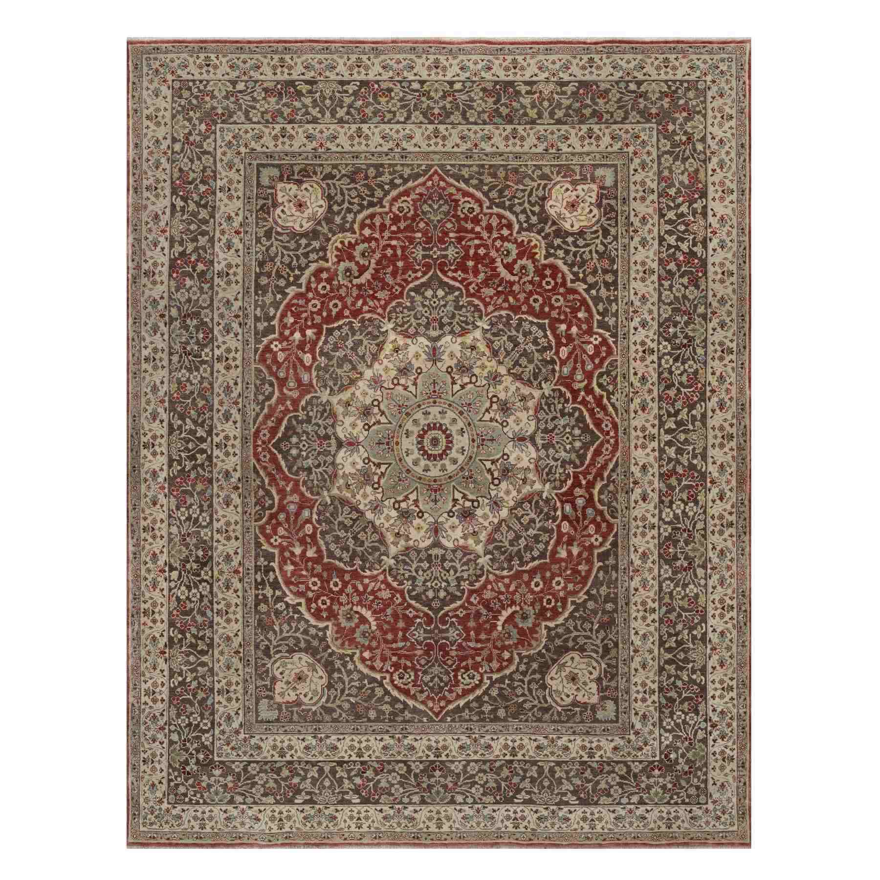 Fine-Oriental-Hand-Knotted-Rug-455525