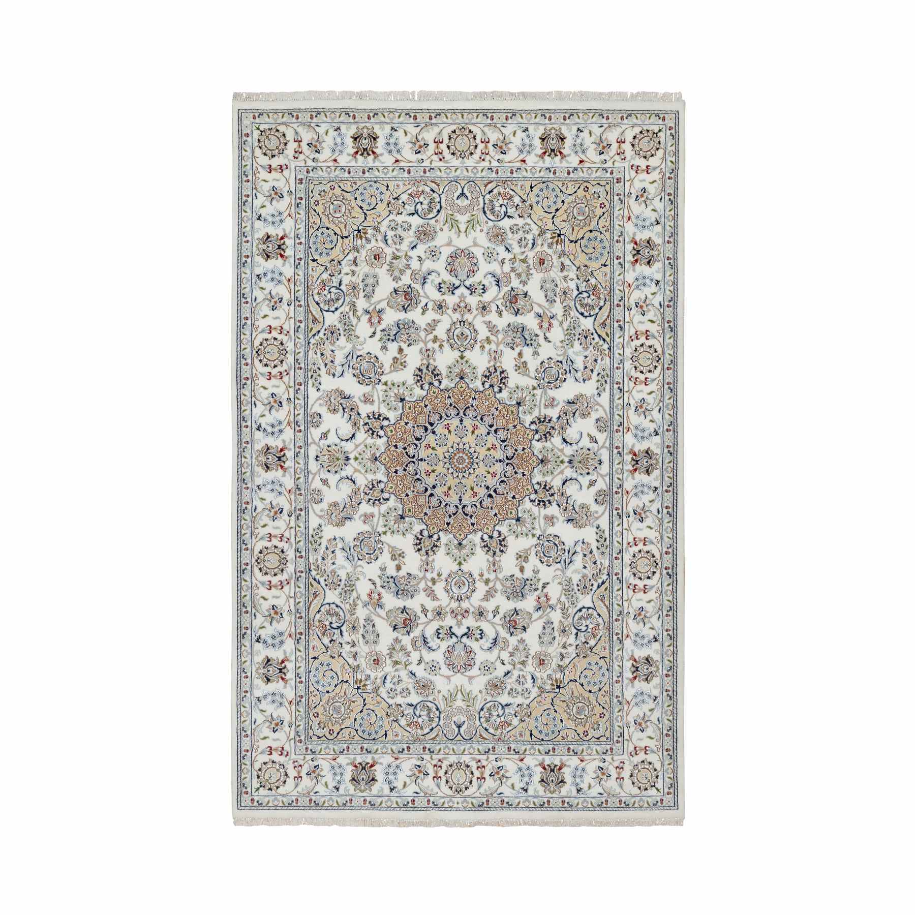 Fine-Oriental-Hand-Knotted-Rug-455605