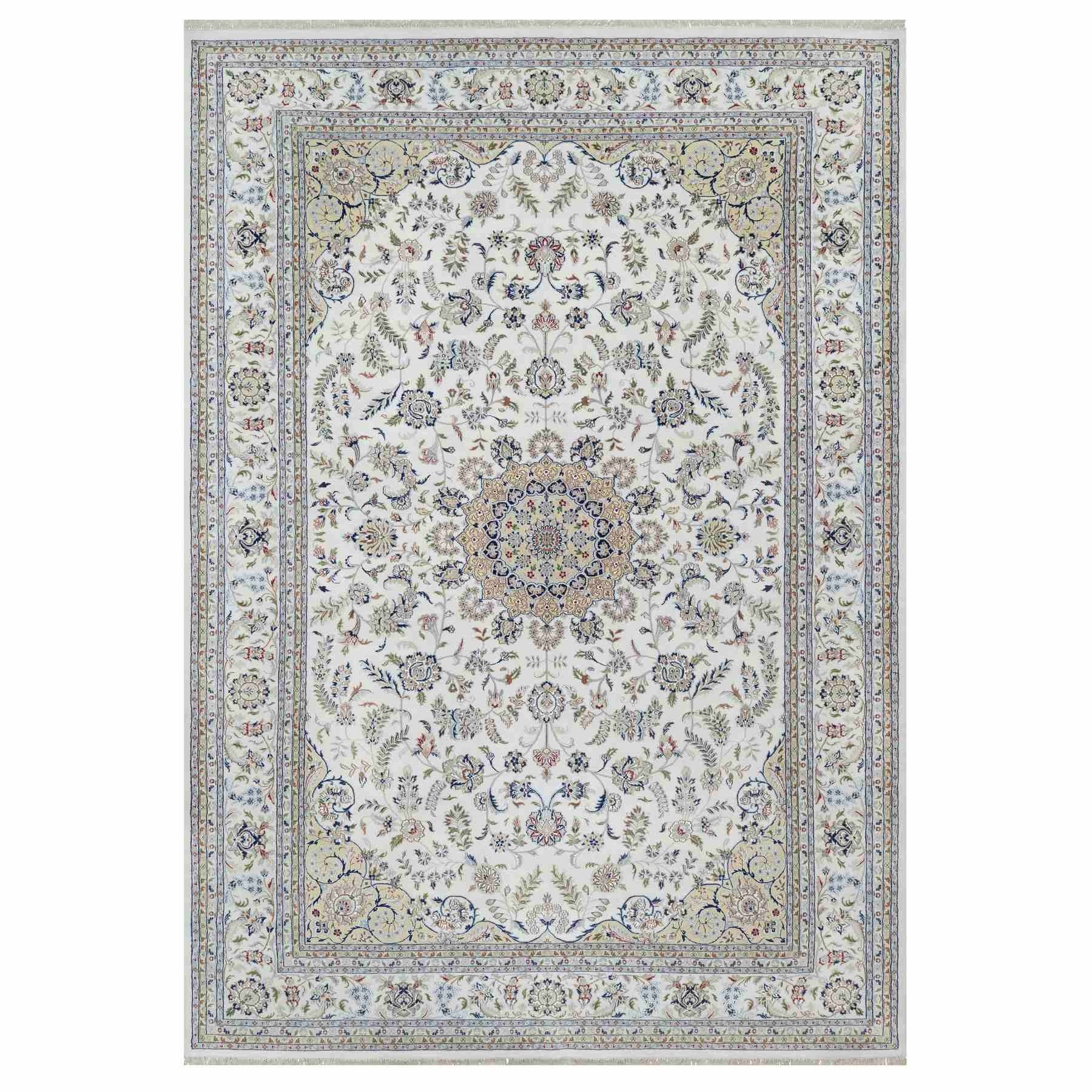 Fine-Oriental-Hand-Knotted-Rug-455635