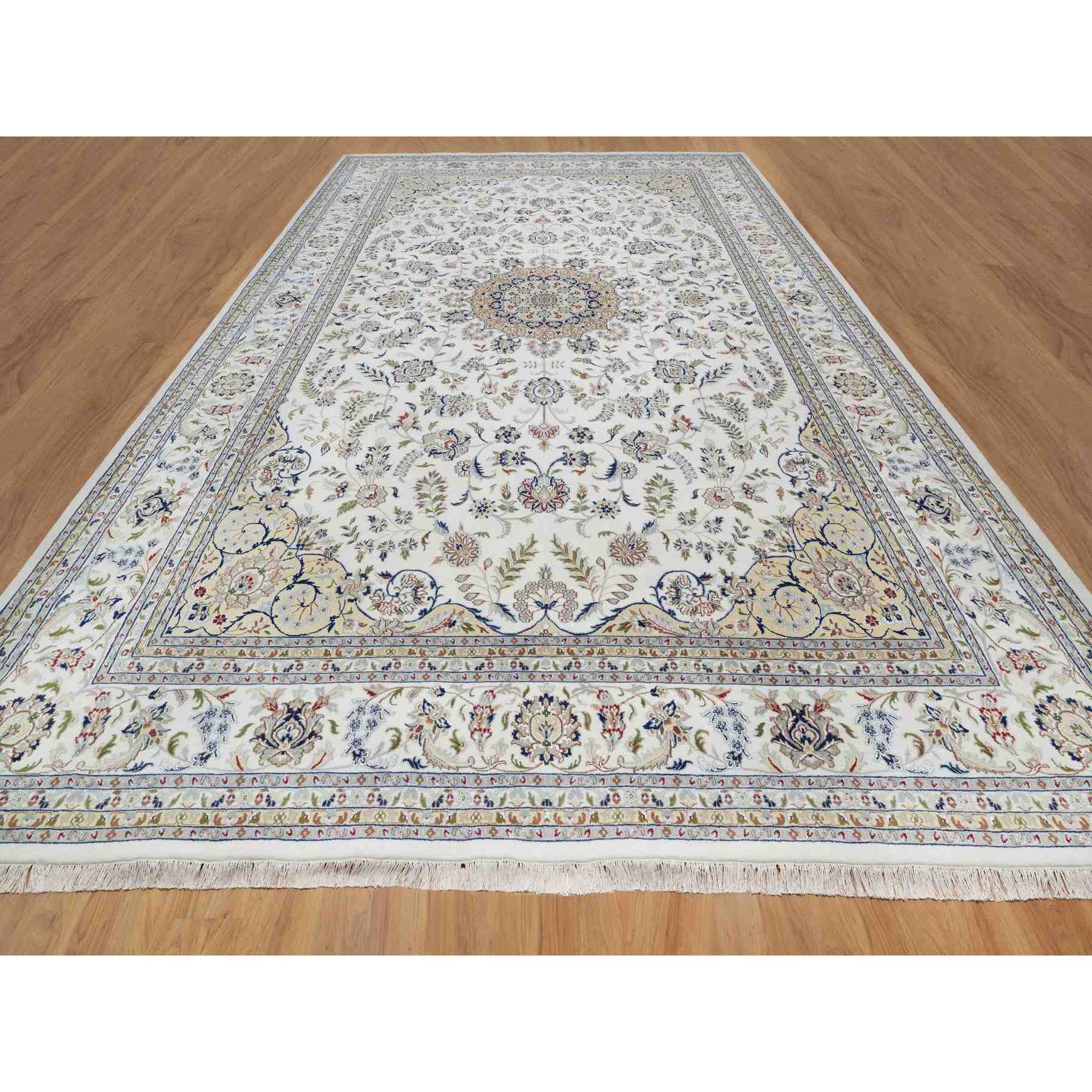 Fine-Oriental-Hand-Knotted-Rug-455635