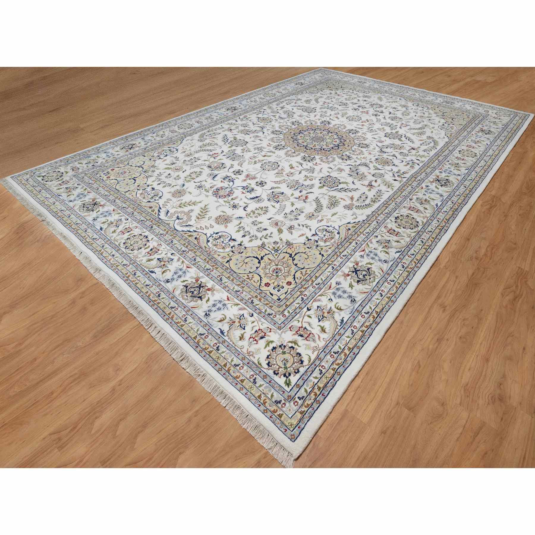 Fine-Oriental-Hand-Knotted-Rug-455635