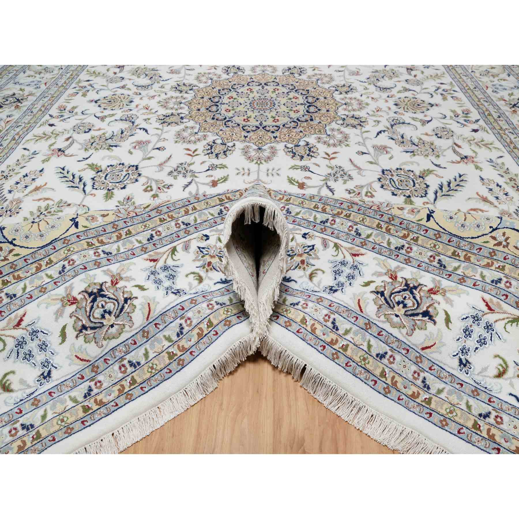 Fine-Oriental-Hand-Knotted-Rug-455635