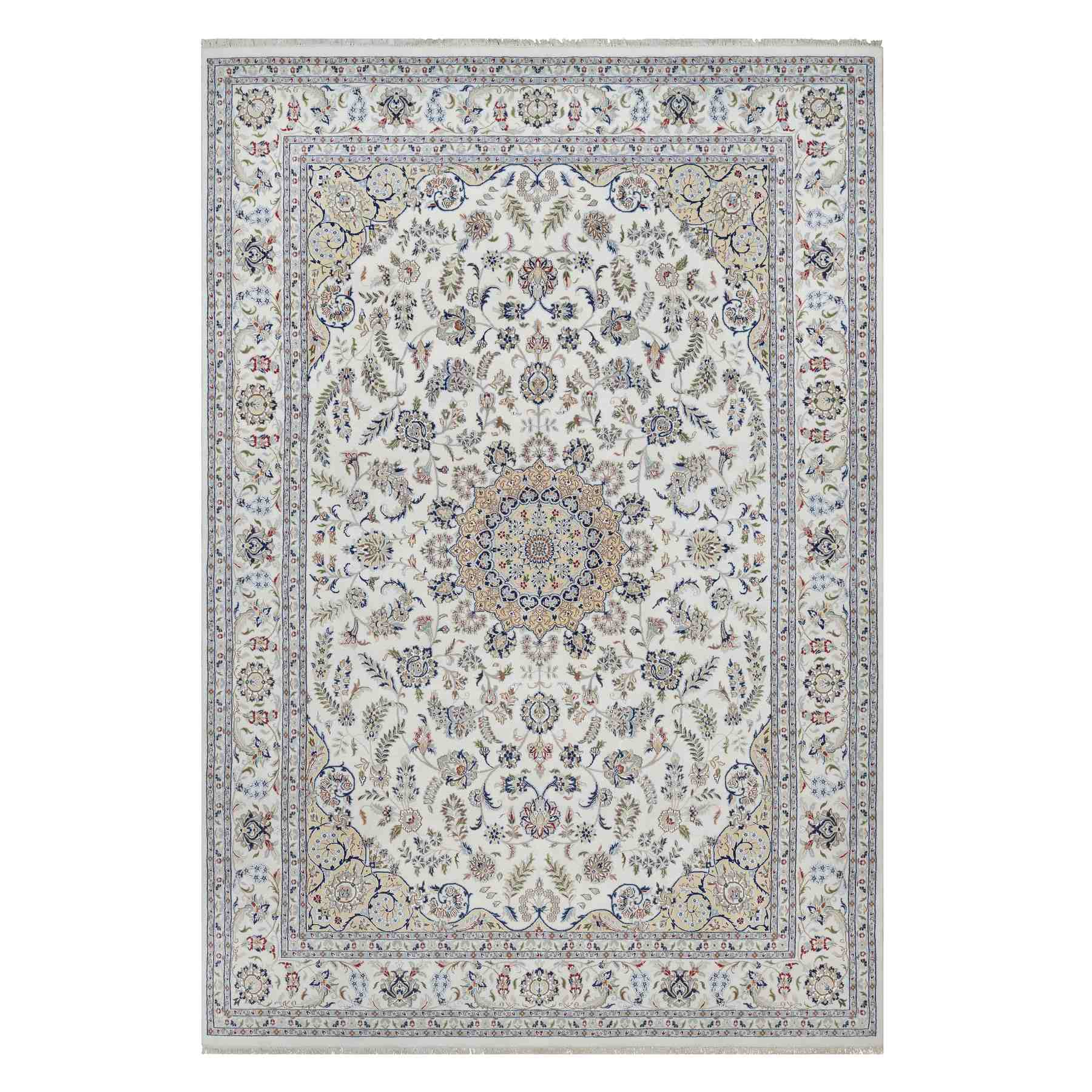 Fine-Oriental-Hand-Knotted-Rug-455645