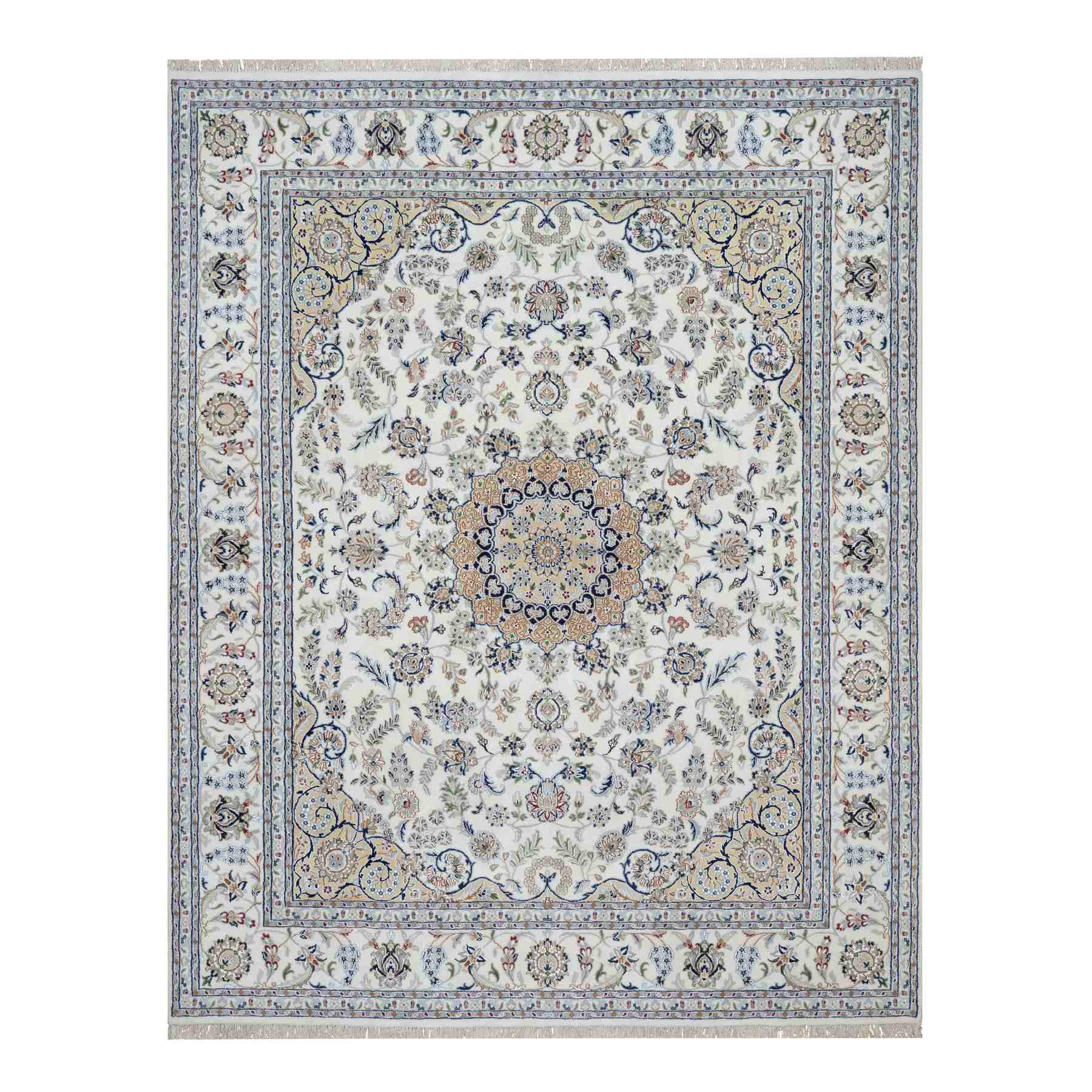 Fine-Oriental-Hand-Knotted-Rug-455650