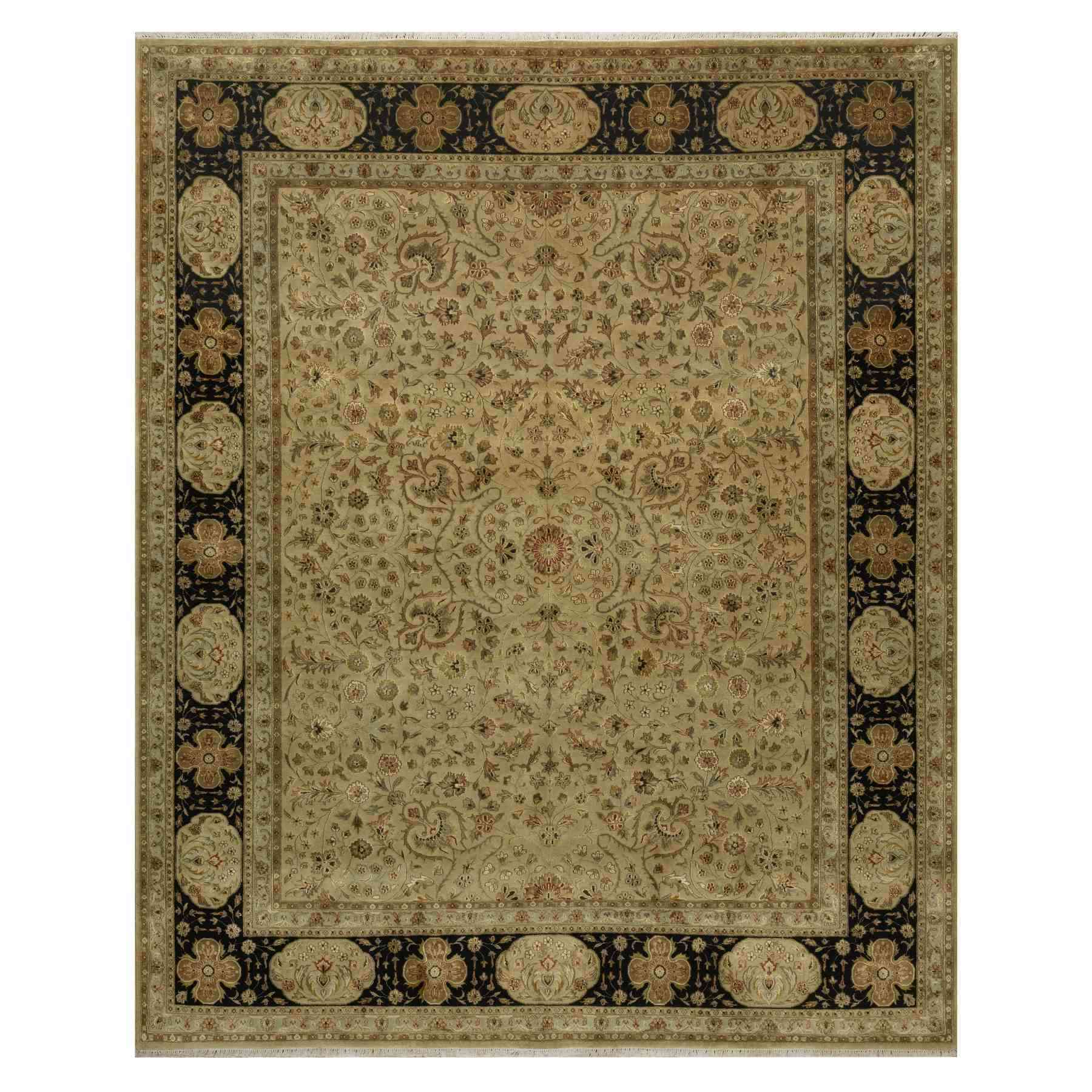 Fine-Oriental-Hand-Knotted-Rug-457155