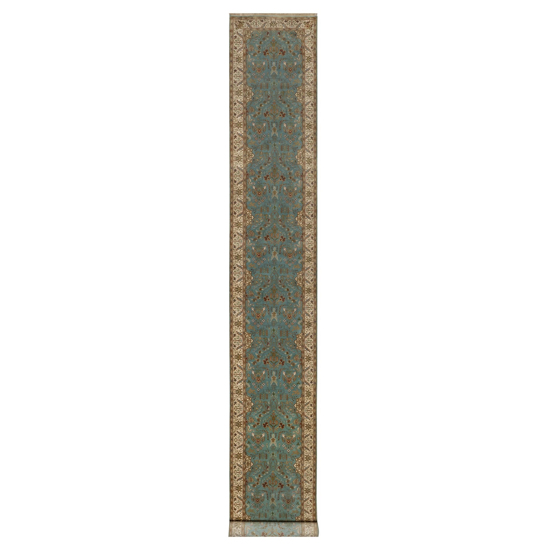 Fine-Oriental-Hand-Knotted-Rug-457385