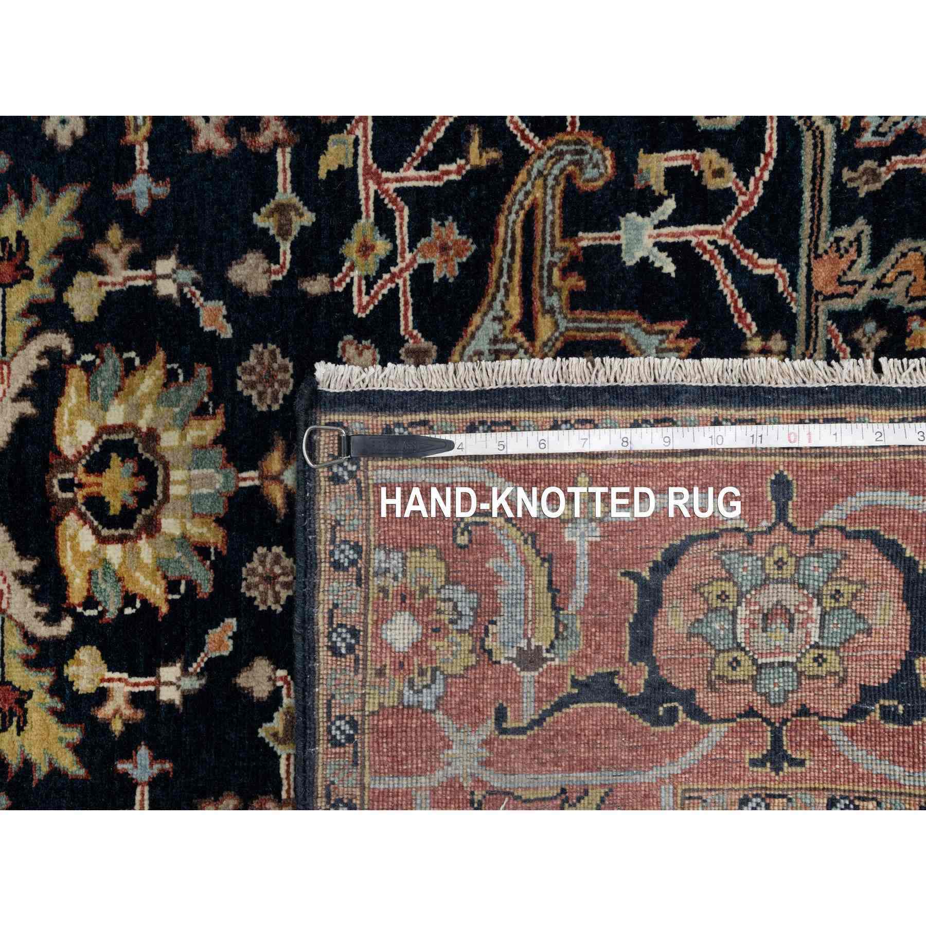 Heriz-Hand-Knotted-Rug-455495